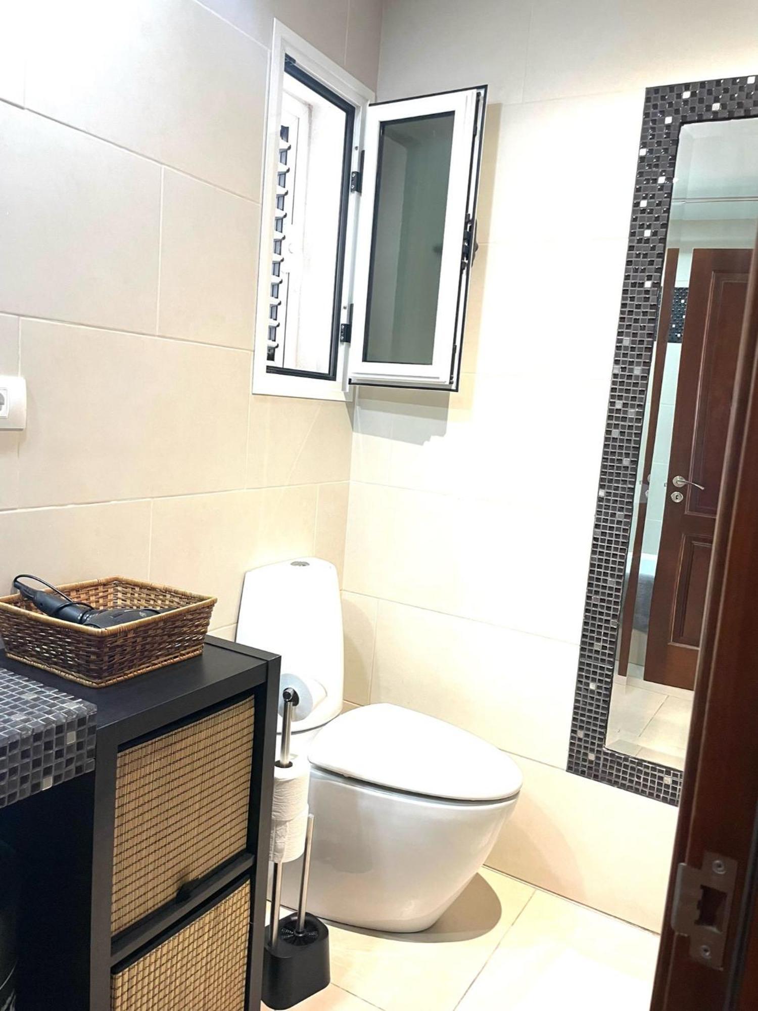 Piso Familiar Centrico Campillo Vakantiehuis Telde