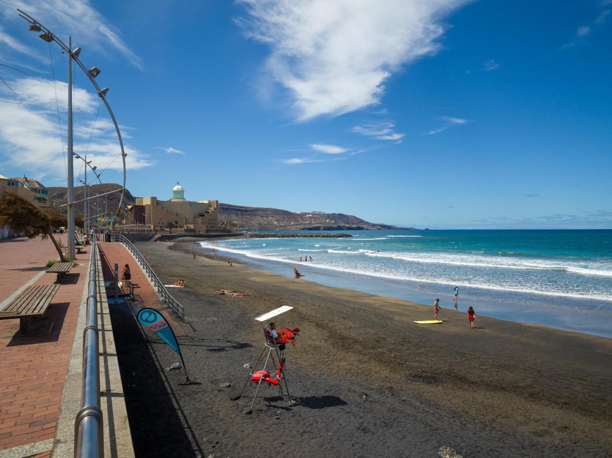 Ok Canteras By Canariasgetaway Appartement Las Palmas