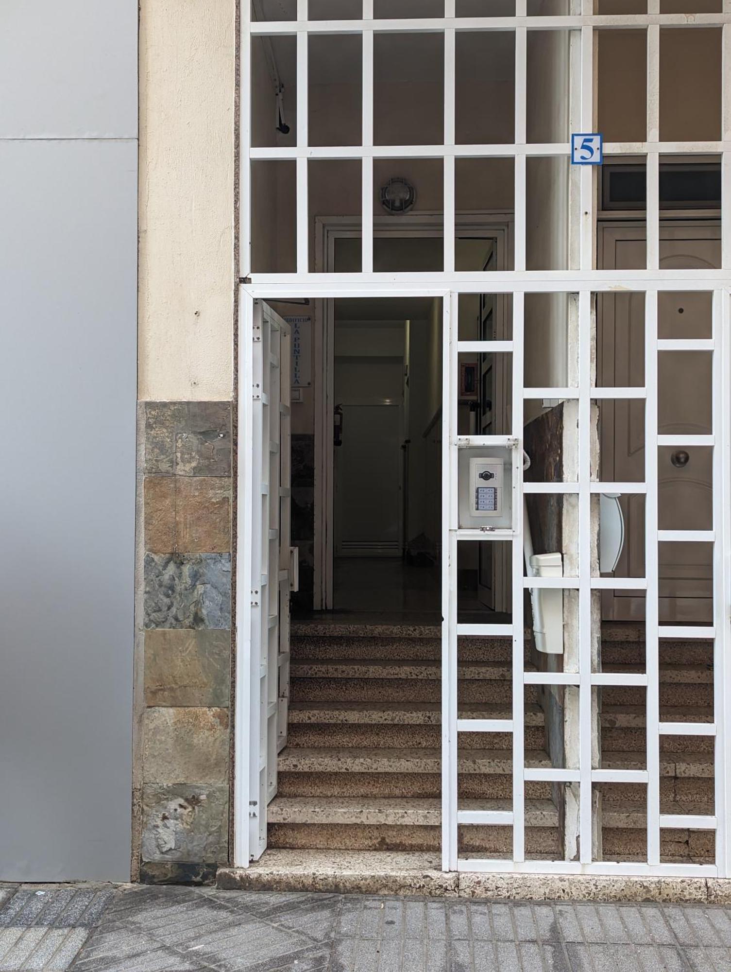 Appartement La Puntilla De Canteras *