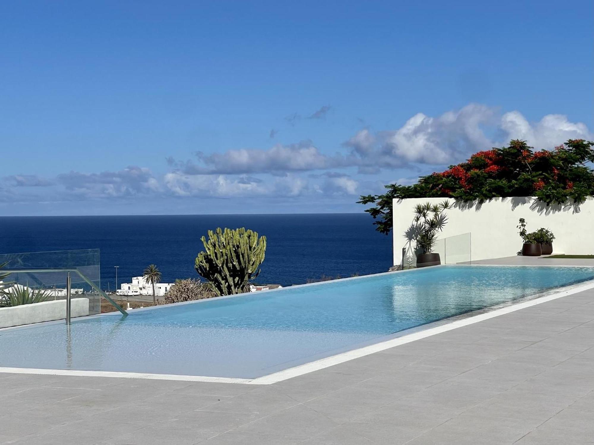 Vivelorural Paraiso De Agaete, Infinity Pool Apartment Agaete (Gran Canaria)