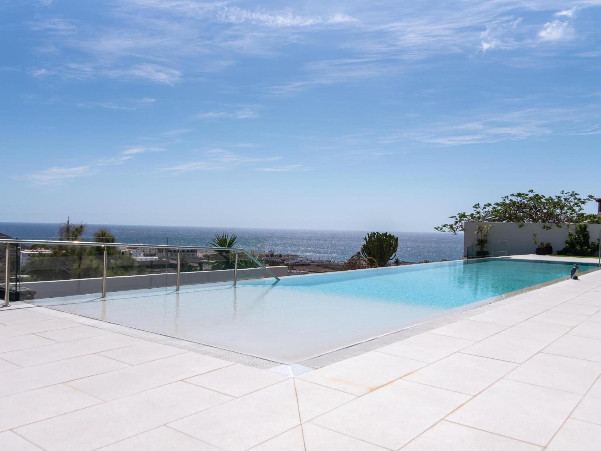 Vivelorural Paraiso De Agaete, Infinity Pool * Agaete (Gran Canaria)