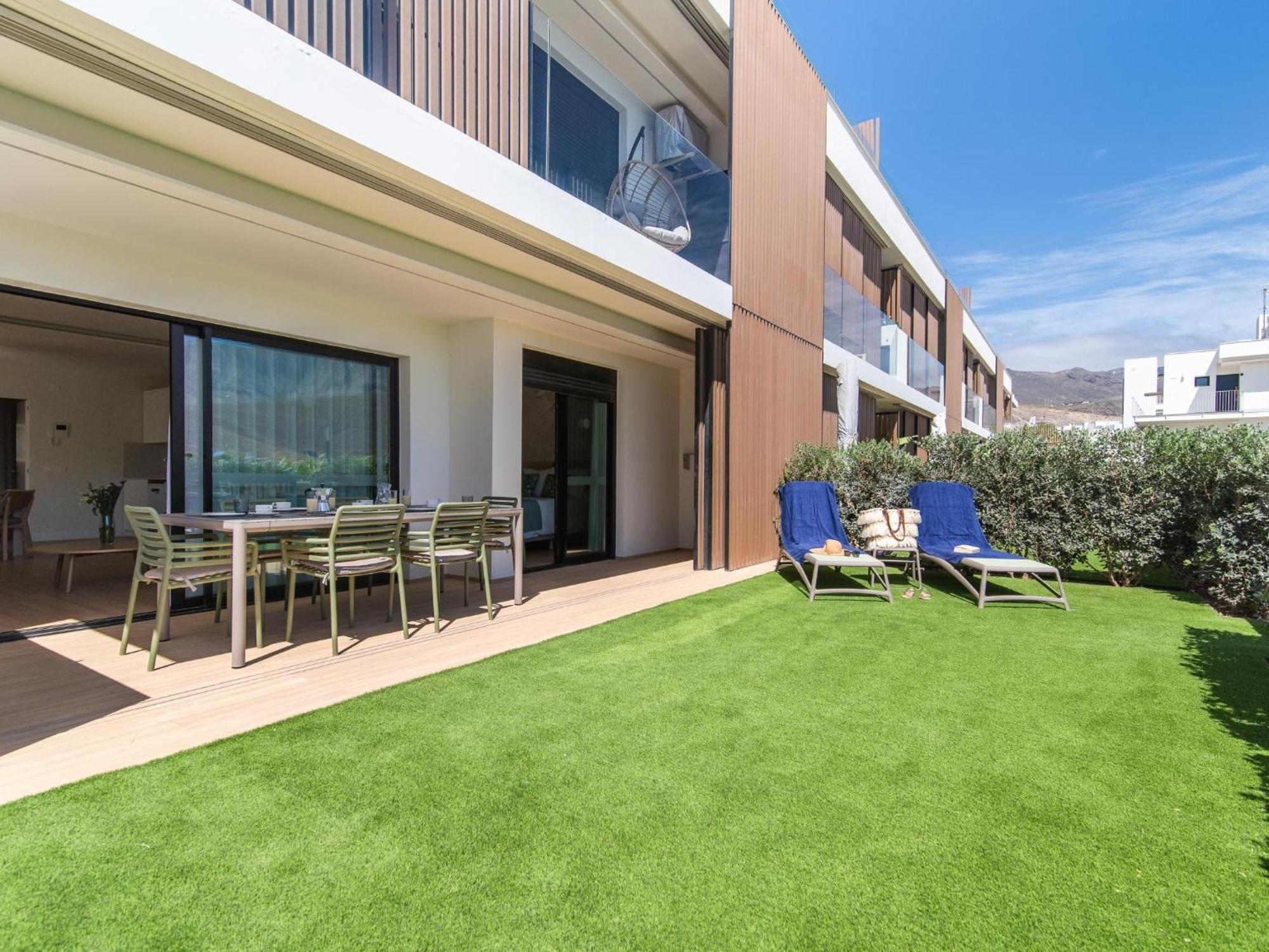 Apartment Vivelorural Paraiso De Agaete, Infinity Pool Agaete (Gran Canaria)
