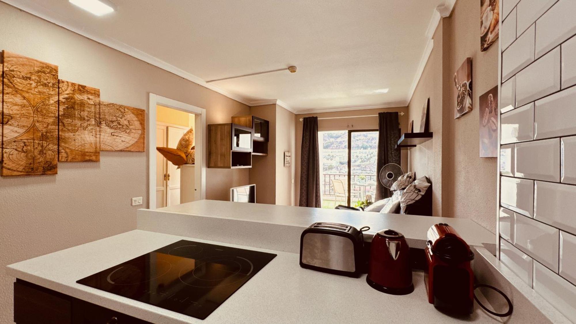 Apartamento Click & Guest - Atlantic Views In Puerto Rico *
