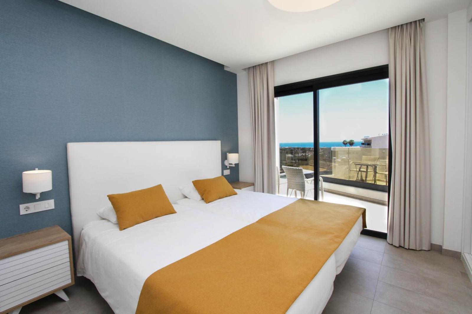 Apartment Sydenbygg