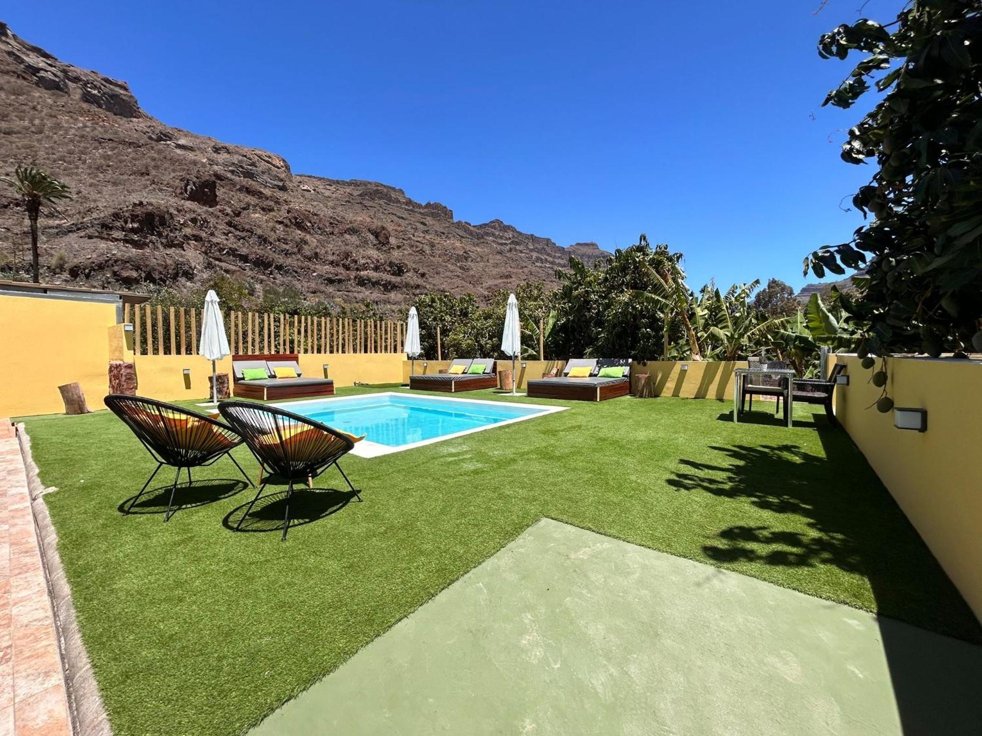 Sunny Carmelito Deluxe Apartment Mogan