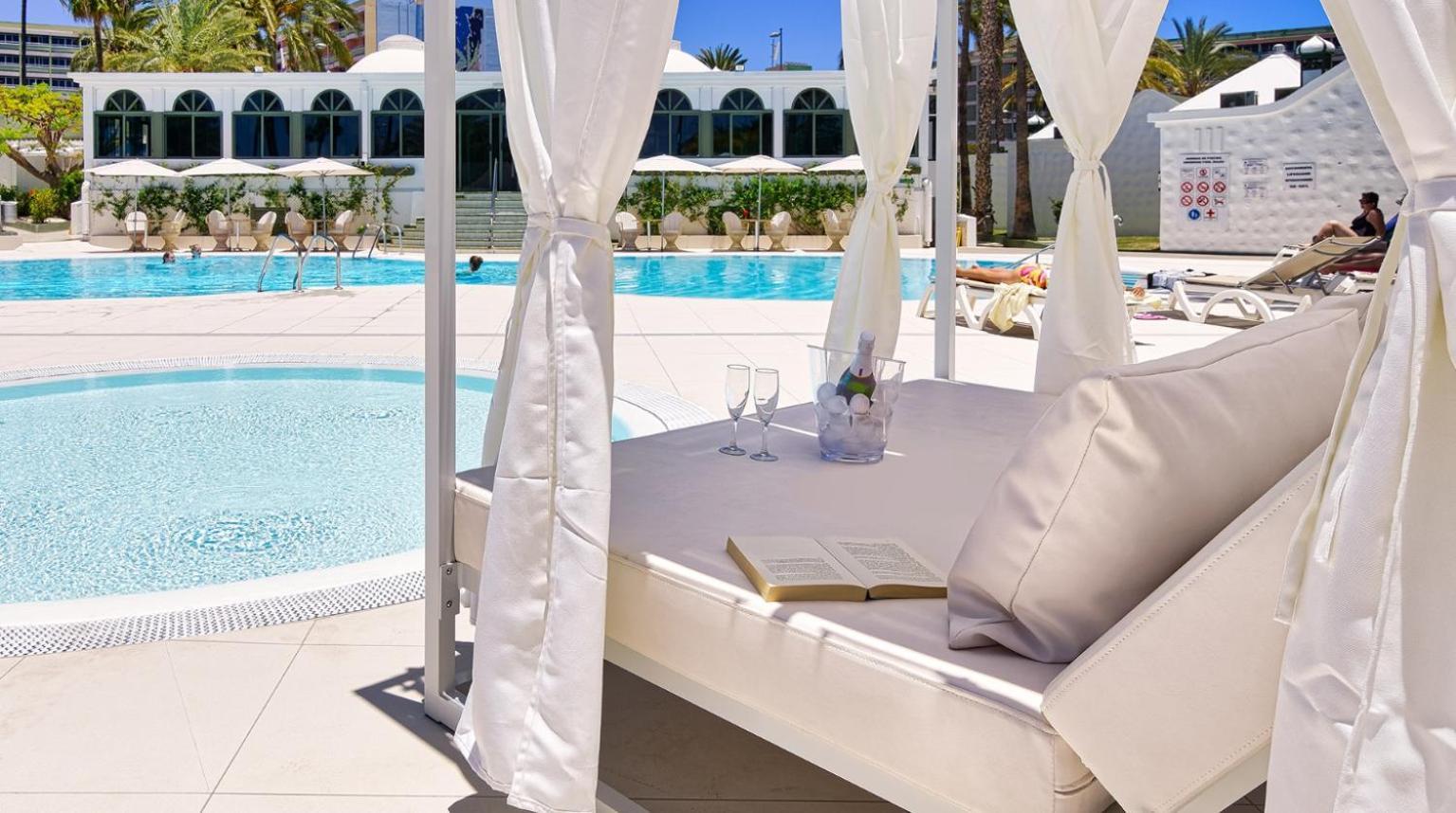 Parque Del Paraiso Ii Hotel Playa del Inglés