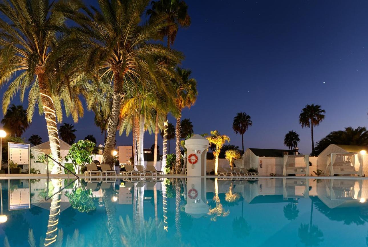 Hotel Parque Del Paraiso Ii Playa del Inglés