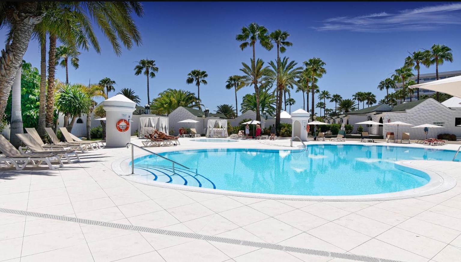 Parque Del Paraiso Ii Hotel Playa del Inglés