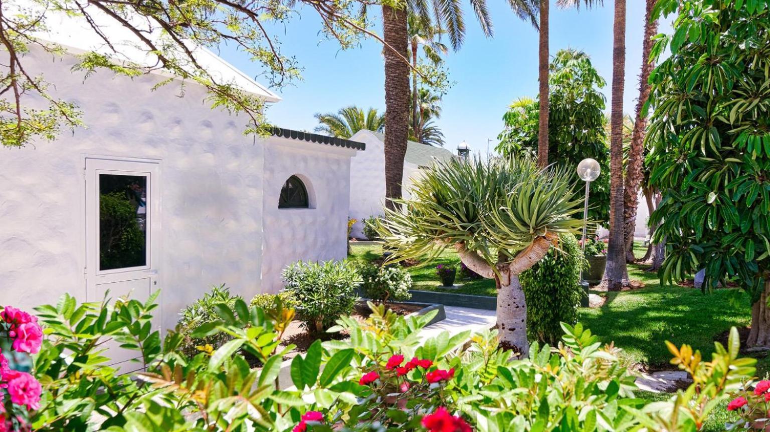 Hotel Parque Del Paraiso Ii 3*
