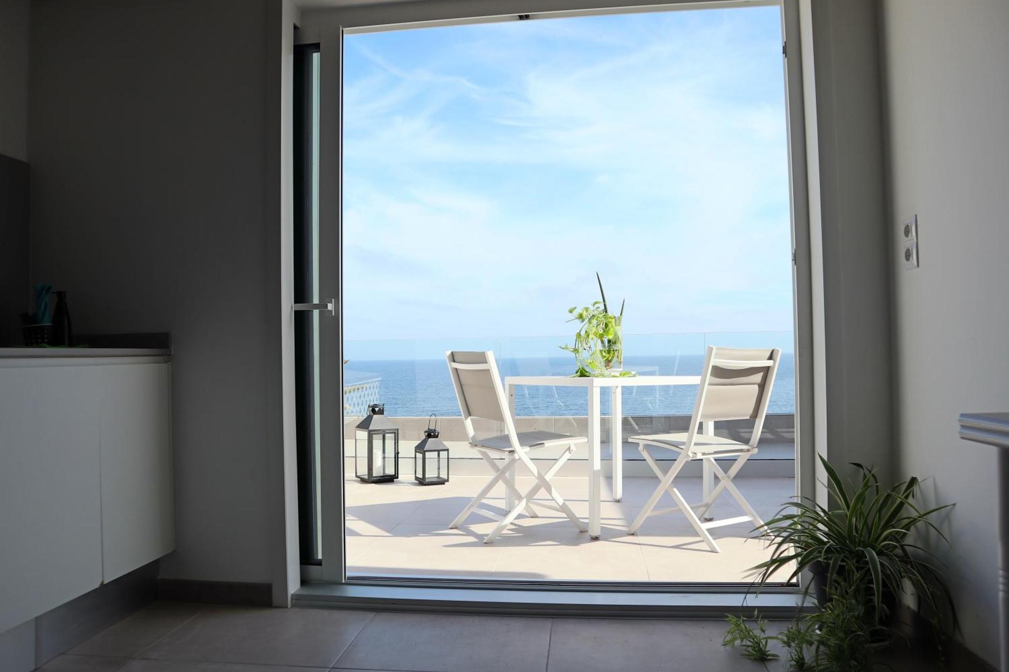 Apartamento Durmiendo Sobre El Mar, Vivienda Riscos Telde