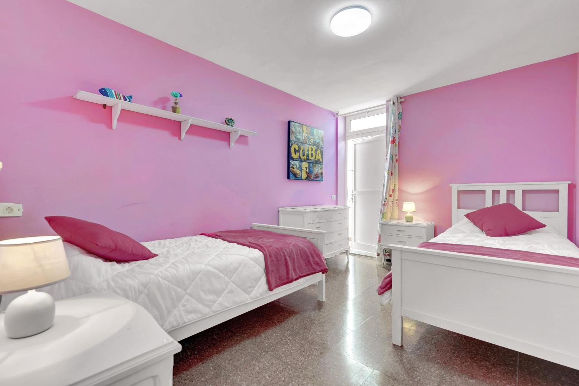 Casa Carmencita Vakantiehuis La Garita