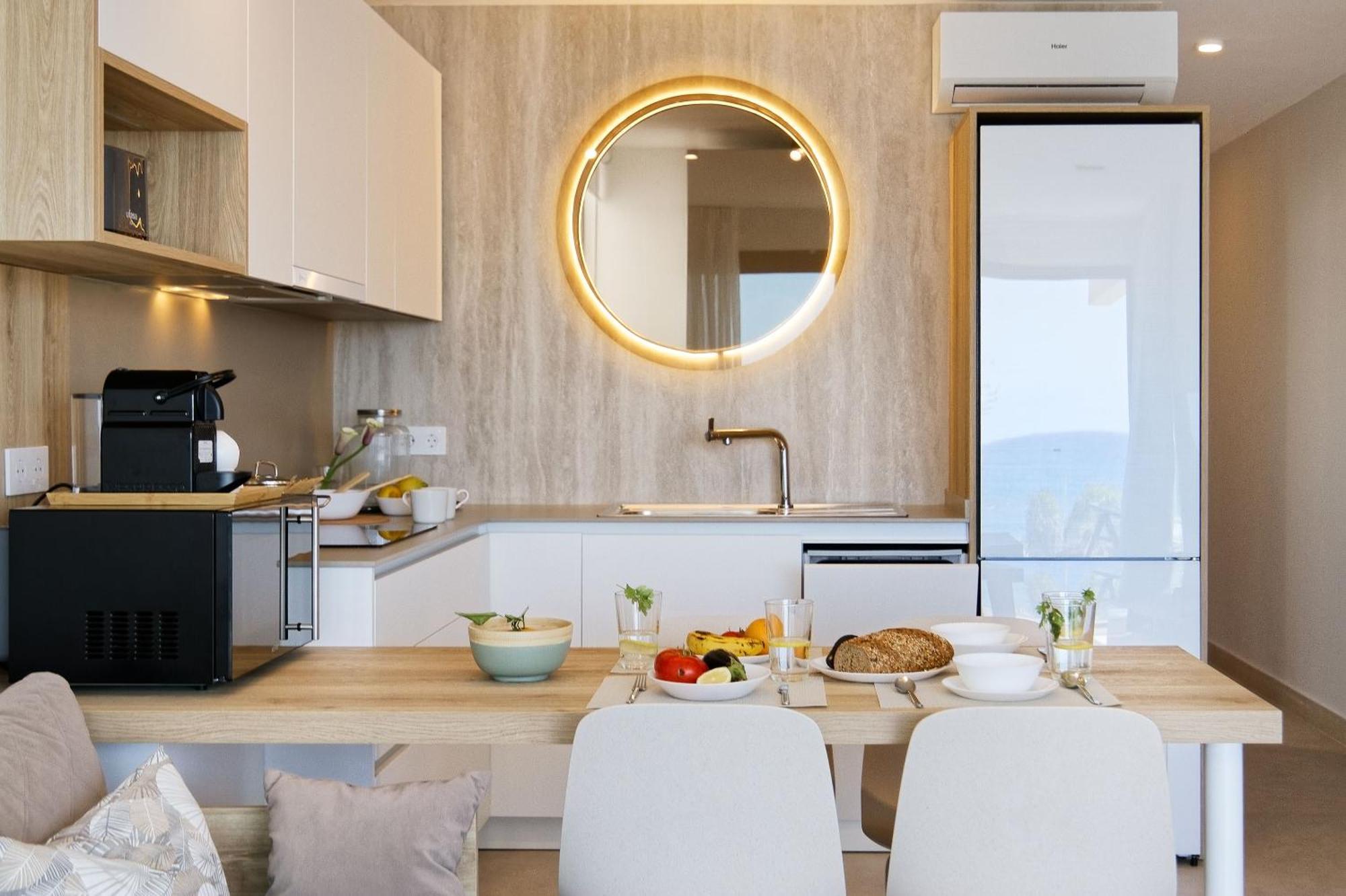 Apartamento Amapola Moon - Calidad Y Disfrute En Primera Linea De Playa