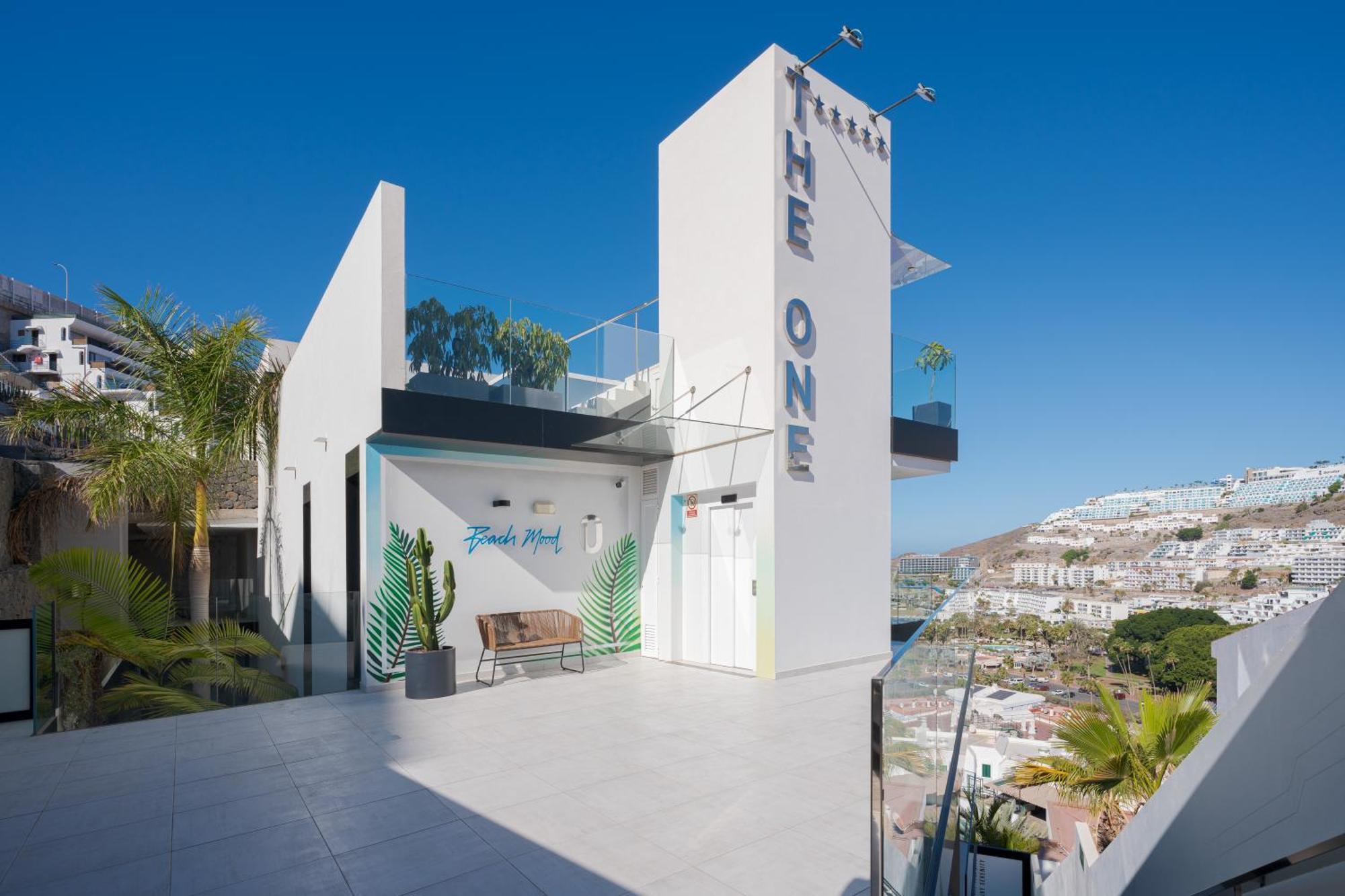 The One Luxury Puerto Rico (Gran Canaria)