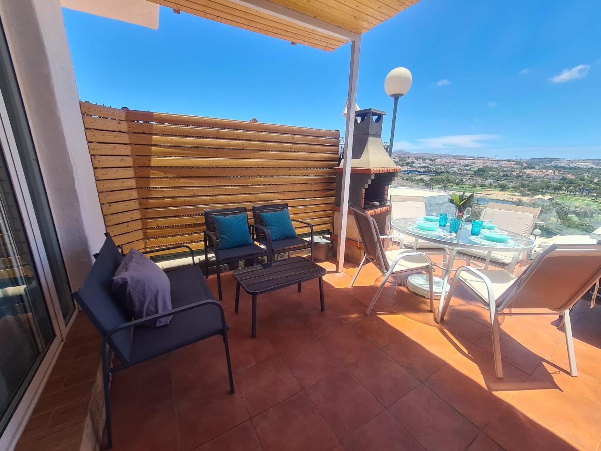 Apartamento Duplex Vista Dorada 64