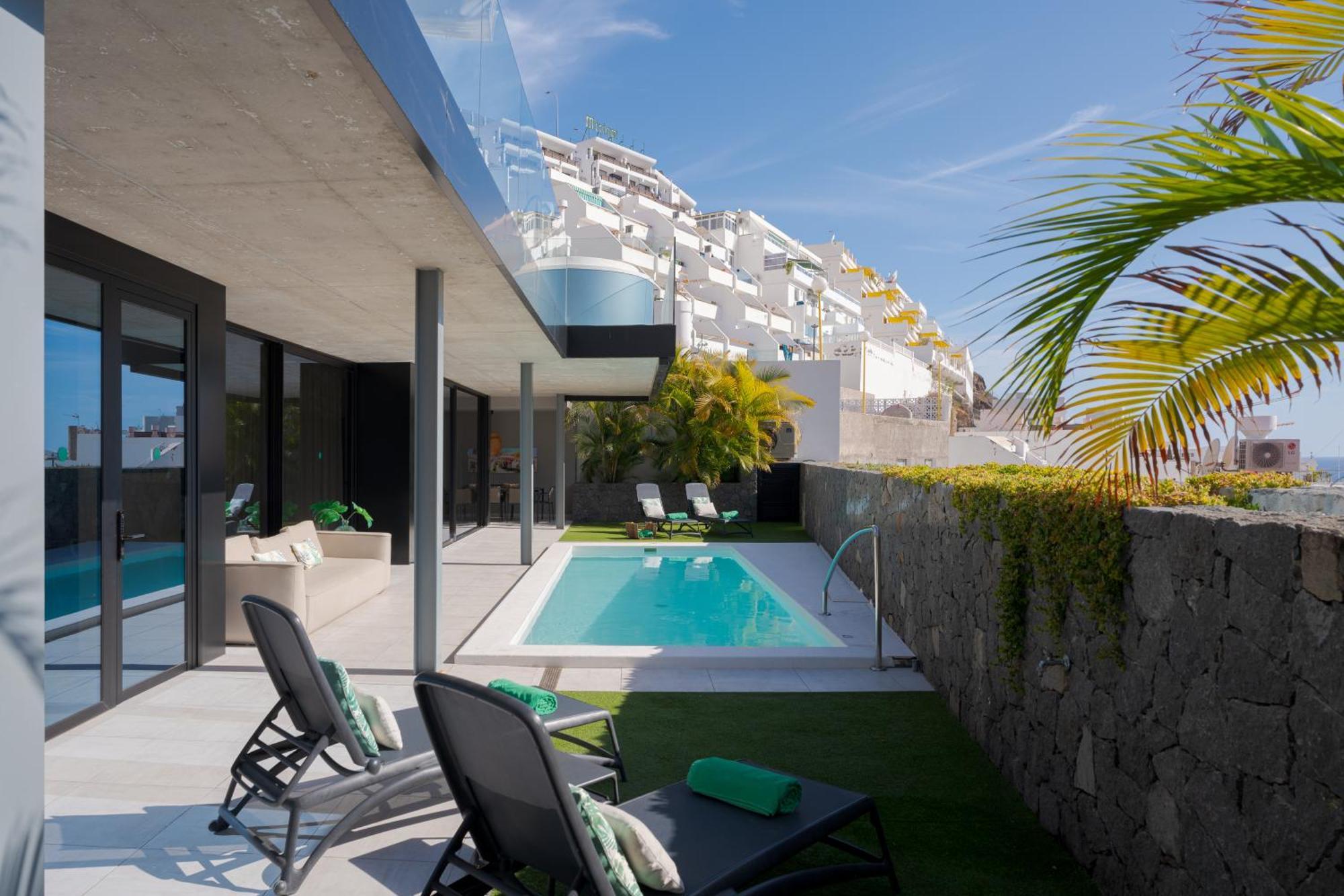 The One Luxury Apartment Puerto Rico (Gran Canaria)