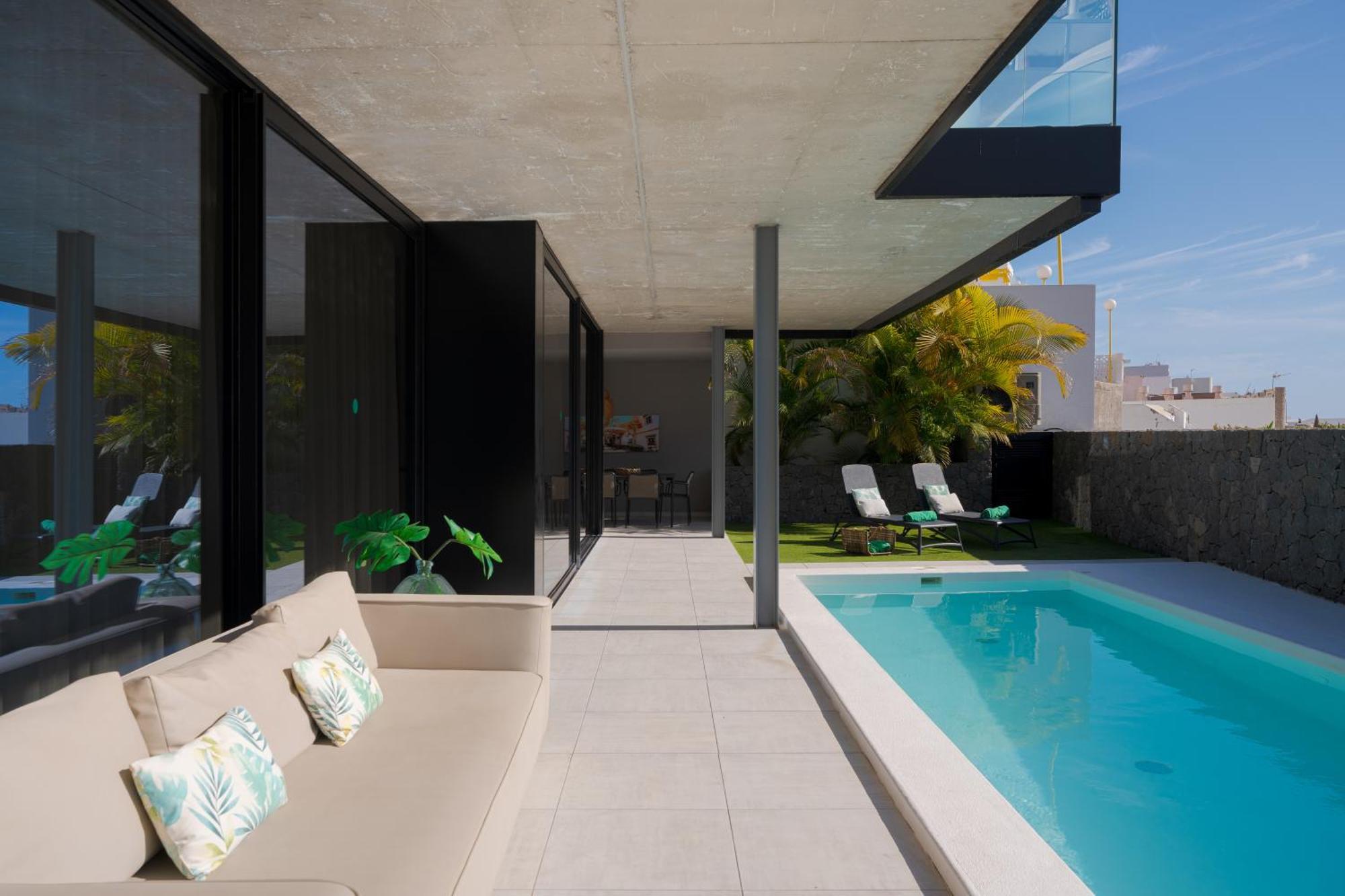 The One Luxury Apartment Puerto Rico (Gran Canaria)