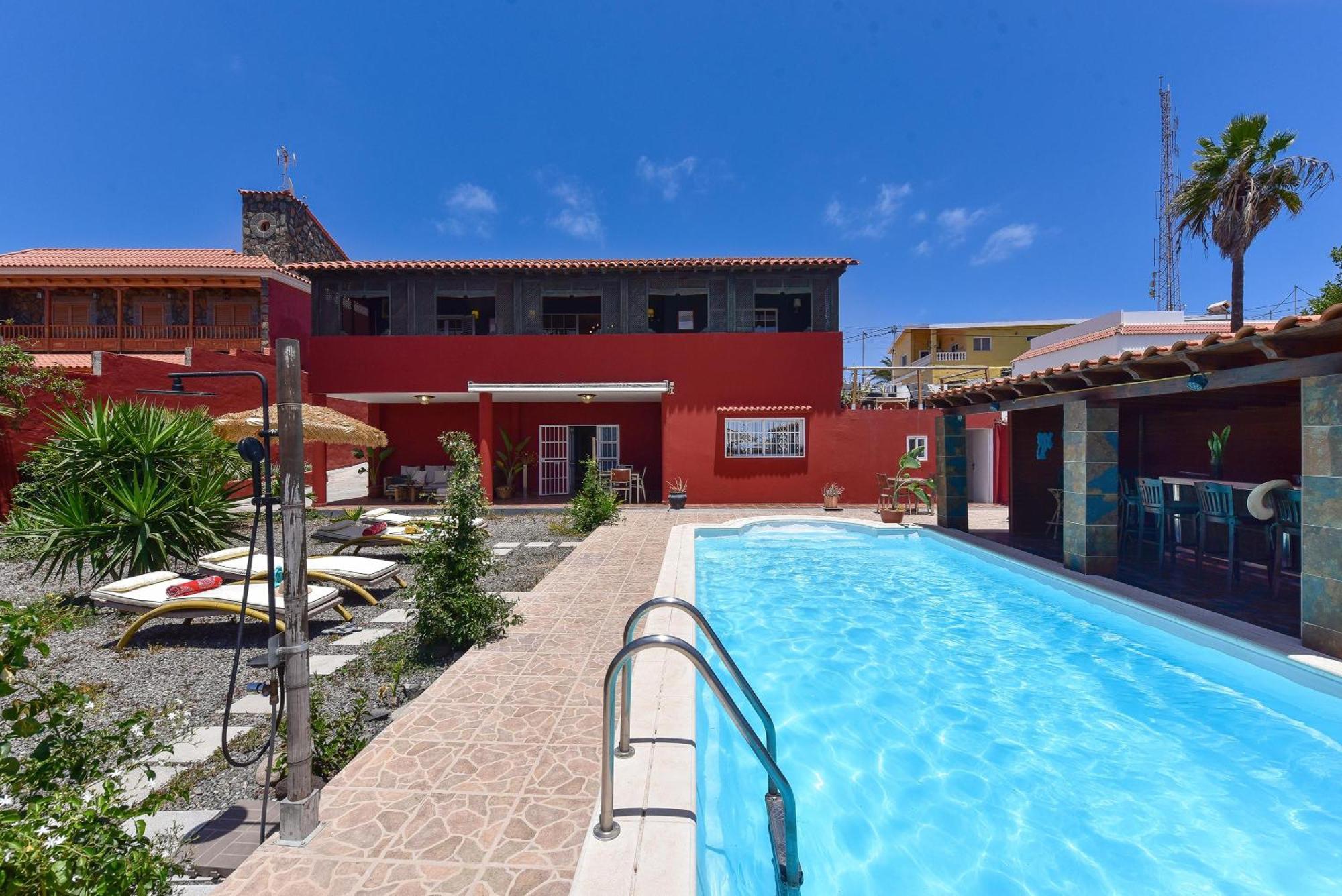 Ca'sita Salobre Pueblo By Villagrancanaria Holiday home