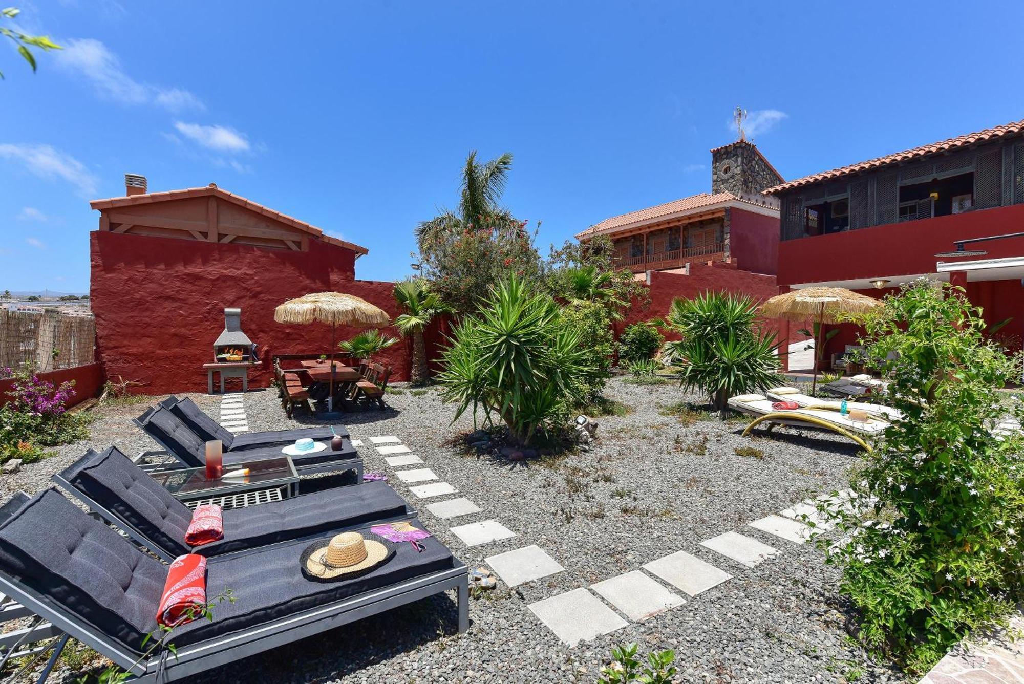 Ca'sita Salobre Pueblo By Villagrancanaria * San Bartolome de Tirajana (Gran Canaria)