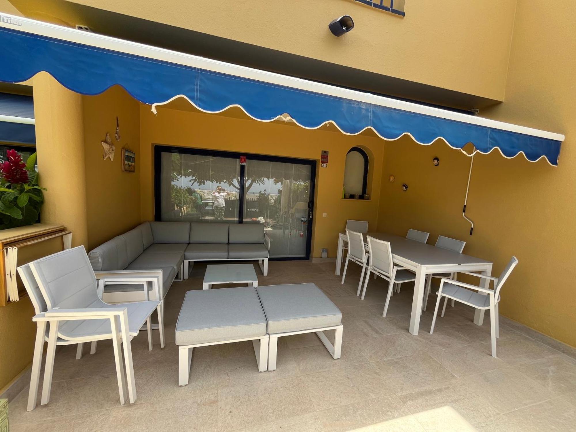 Appartement Meloneras