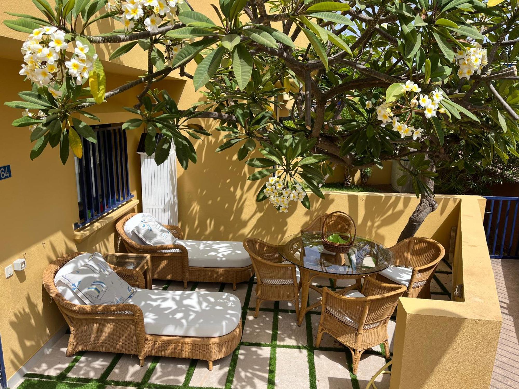 Appartement Meloneras *