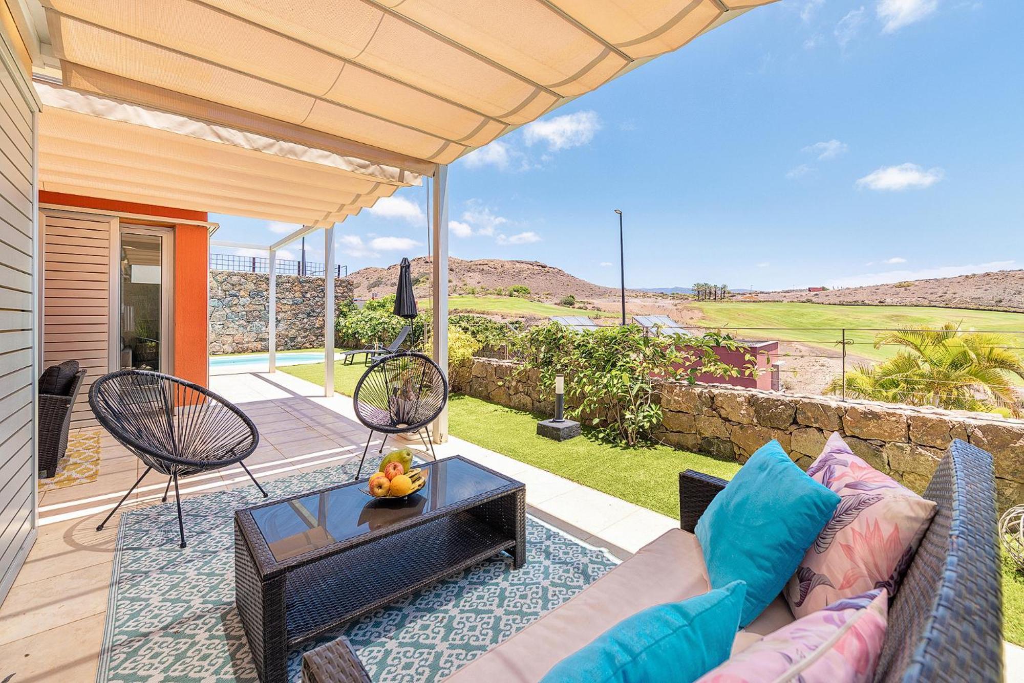 Vista Golf 12 By Canariasgetaway * Maspalomas (Gran Canaria)