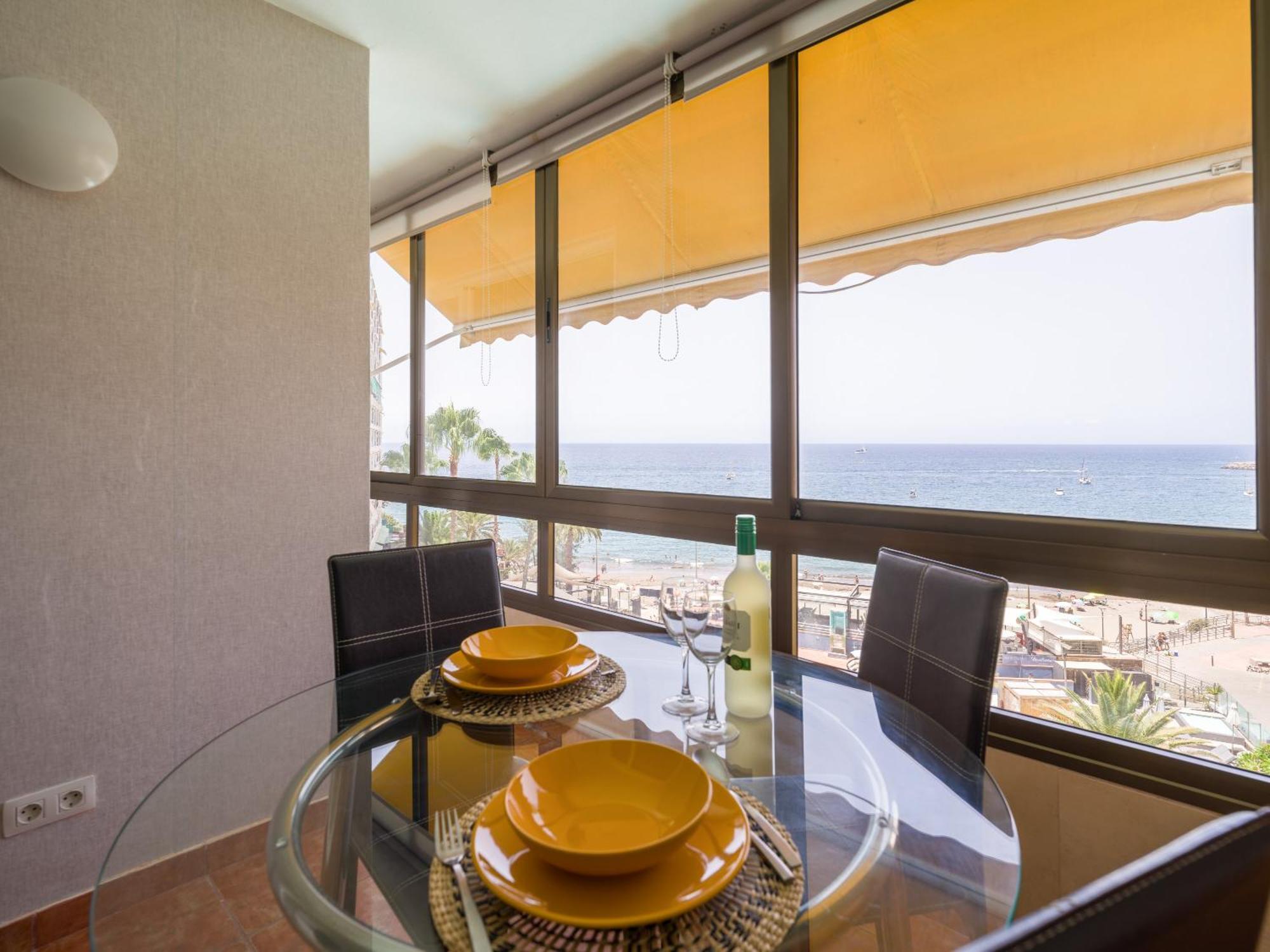 Amanecer Playa Appartement