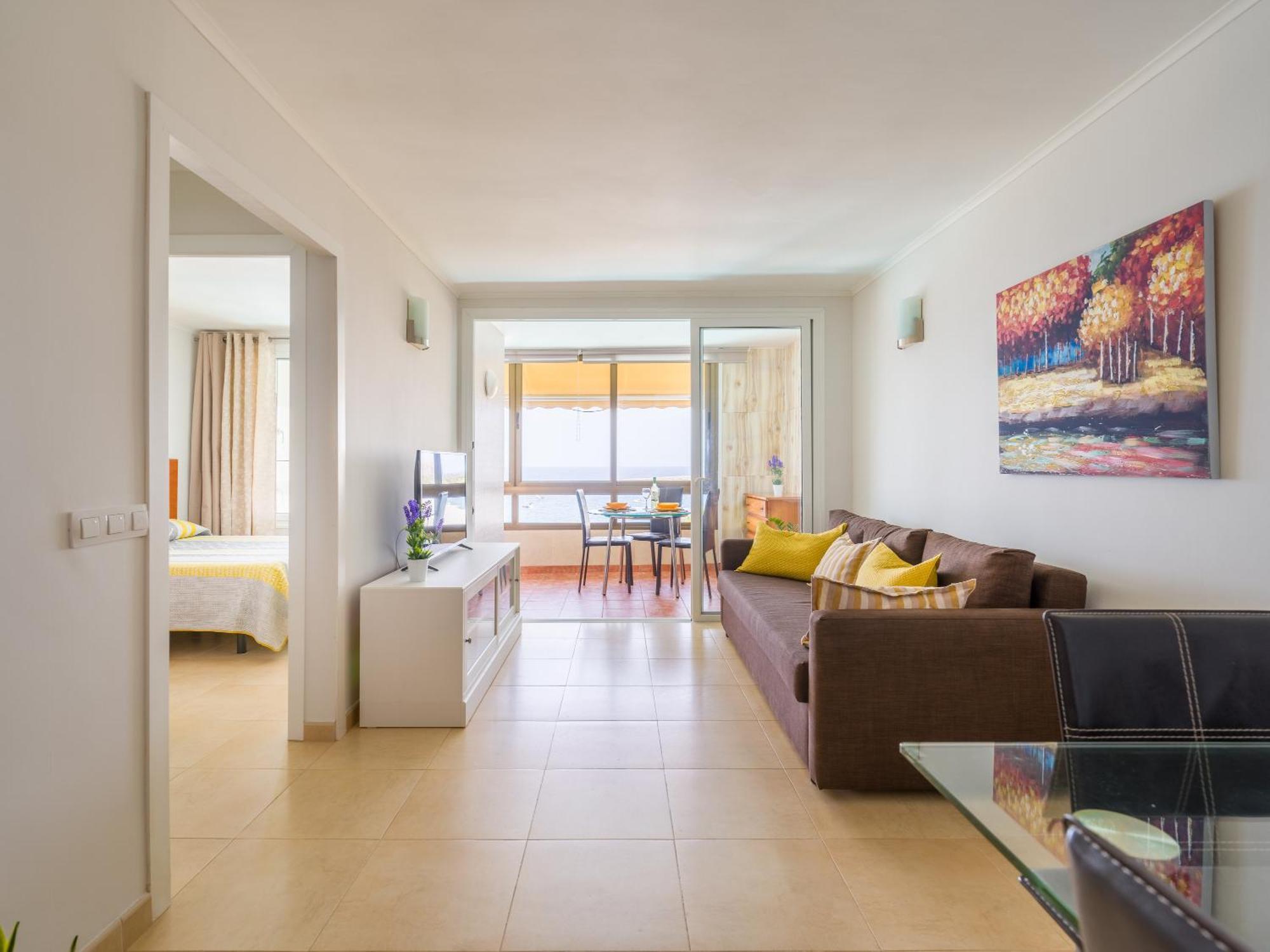 Amanecer Playa Appartement Patalavaca