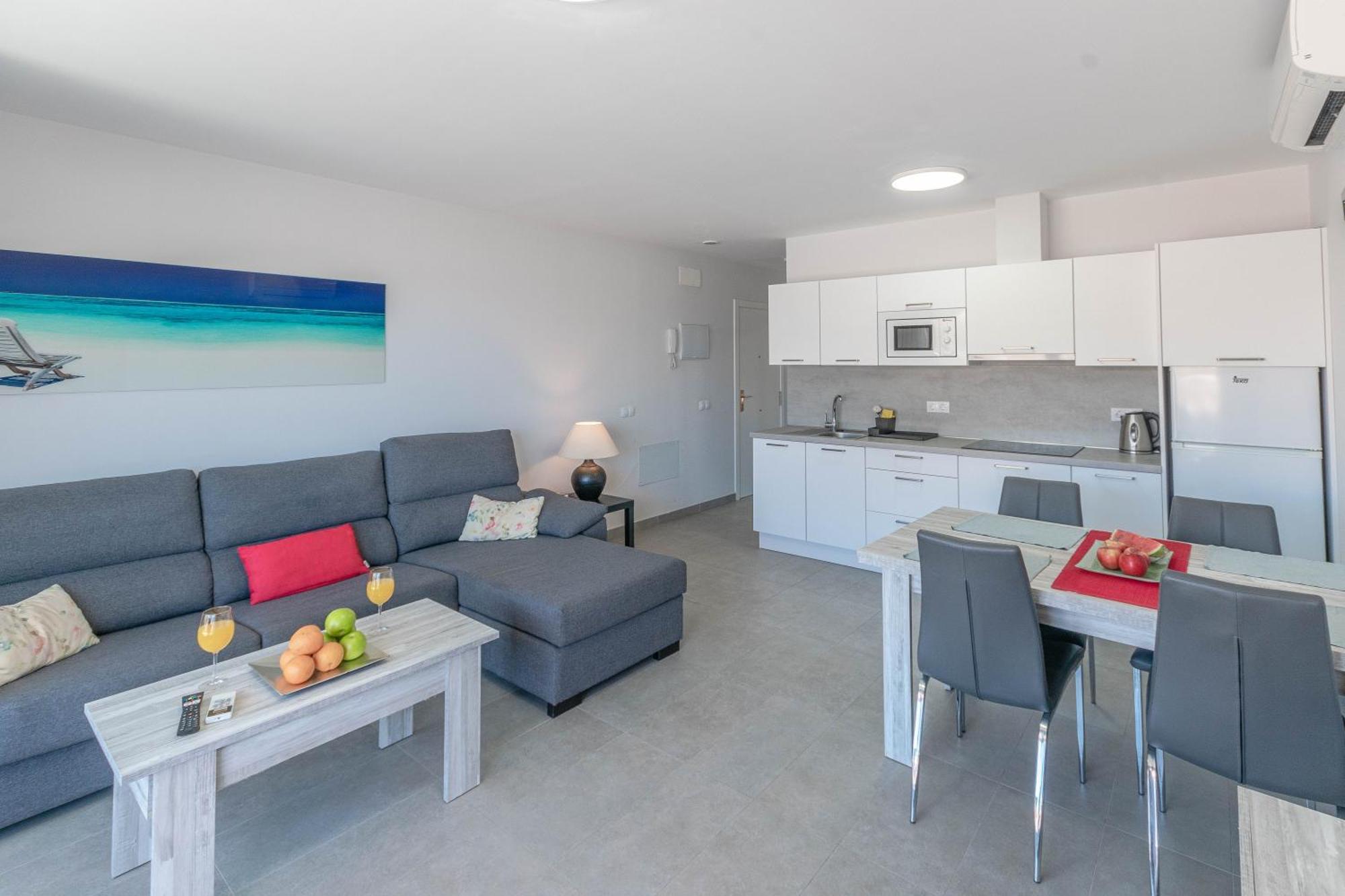 Apartamento Sunny