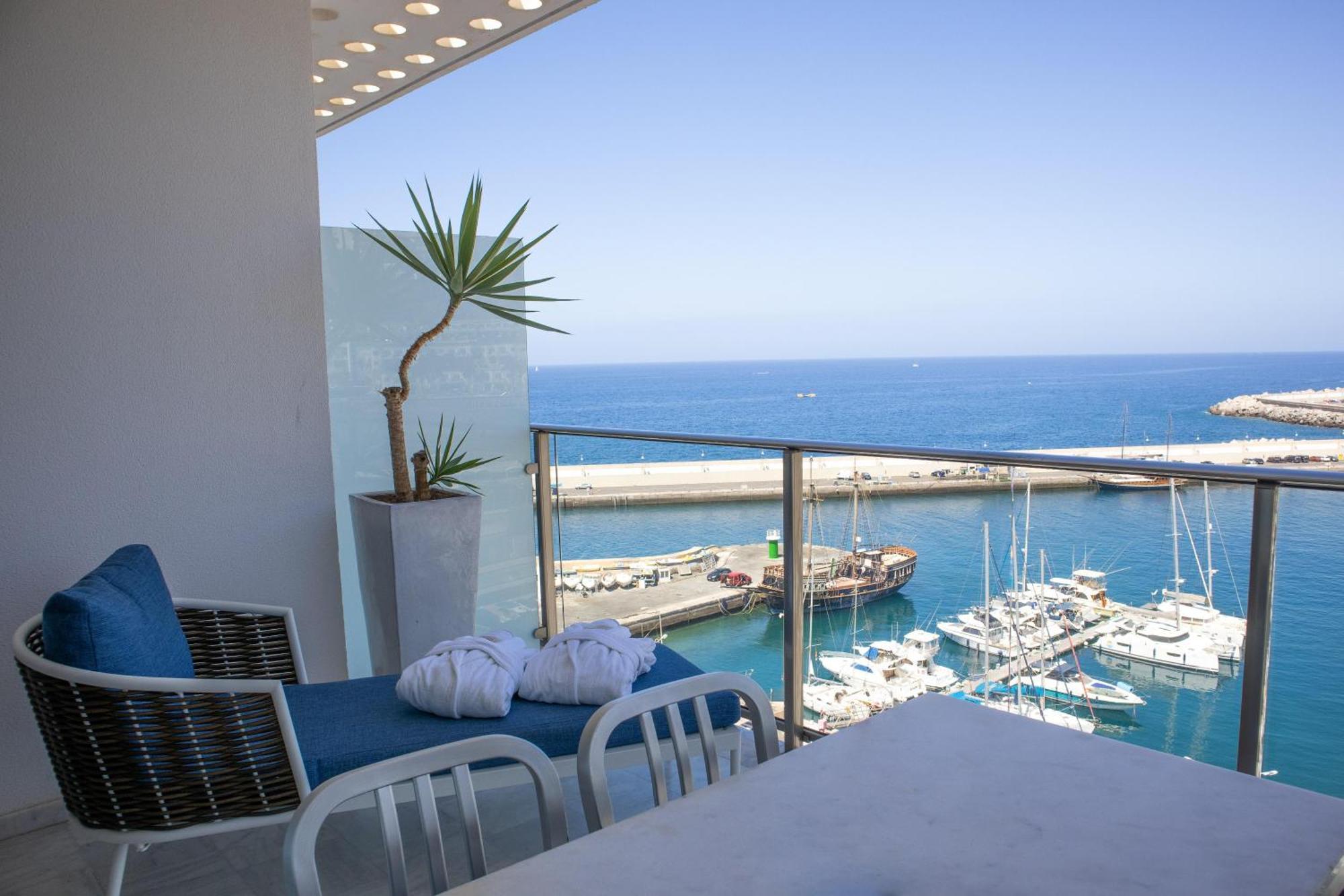 Aparthotel Marina Gran Canaria