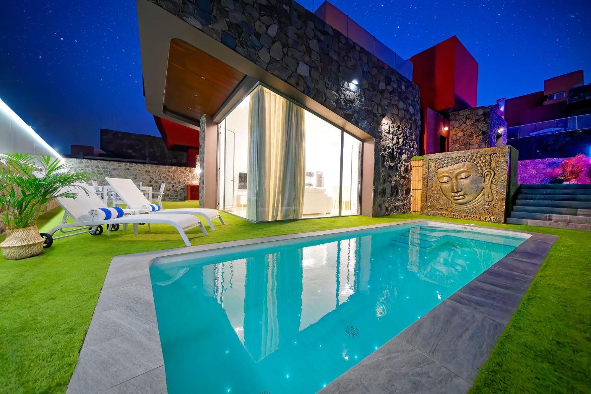 Cacemar Salobre Golf Las Palmas de Gran Canaria