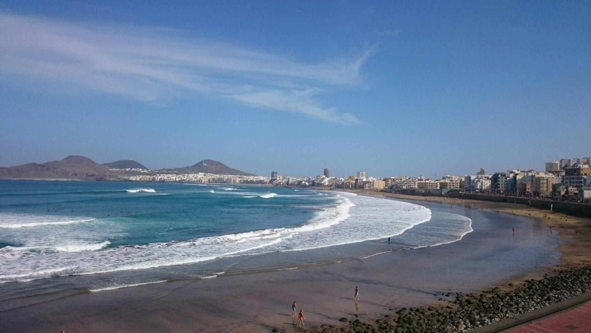 Palmara Canteras Alquiler Por