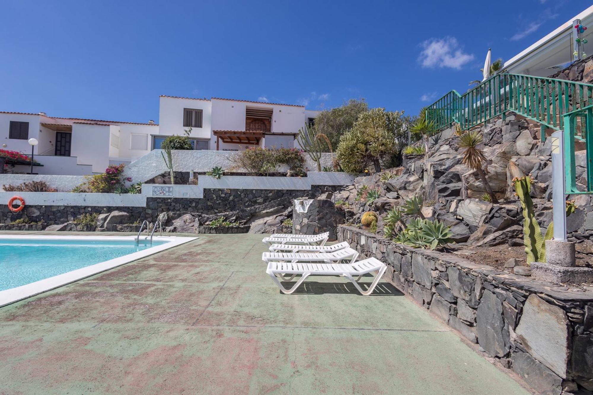 Playa águila Terraza Piscina By Lightbooking Apartamento