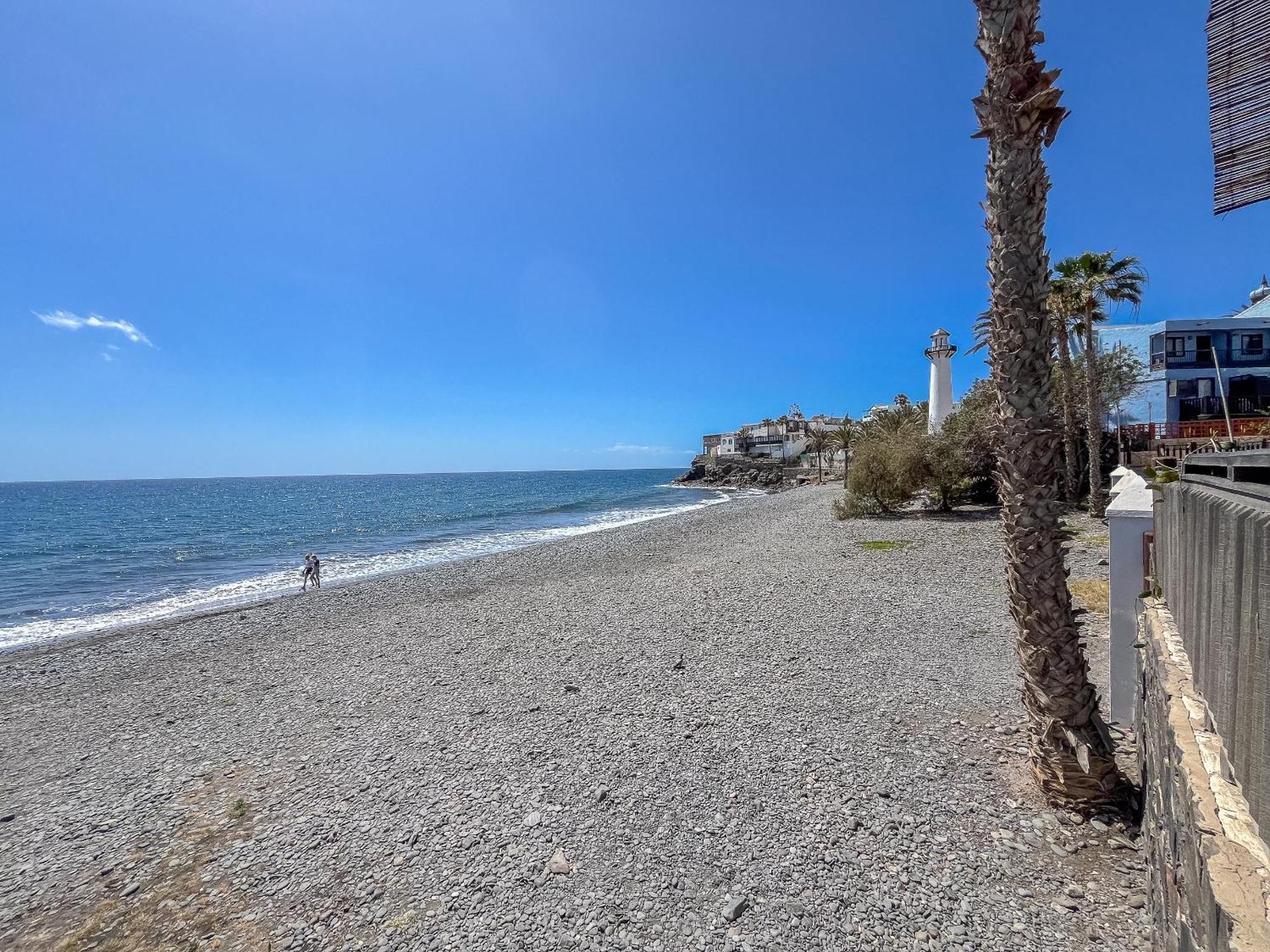 Appartement Playa Del Aguila Con Terraza Solarium