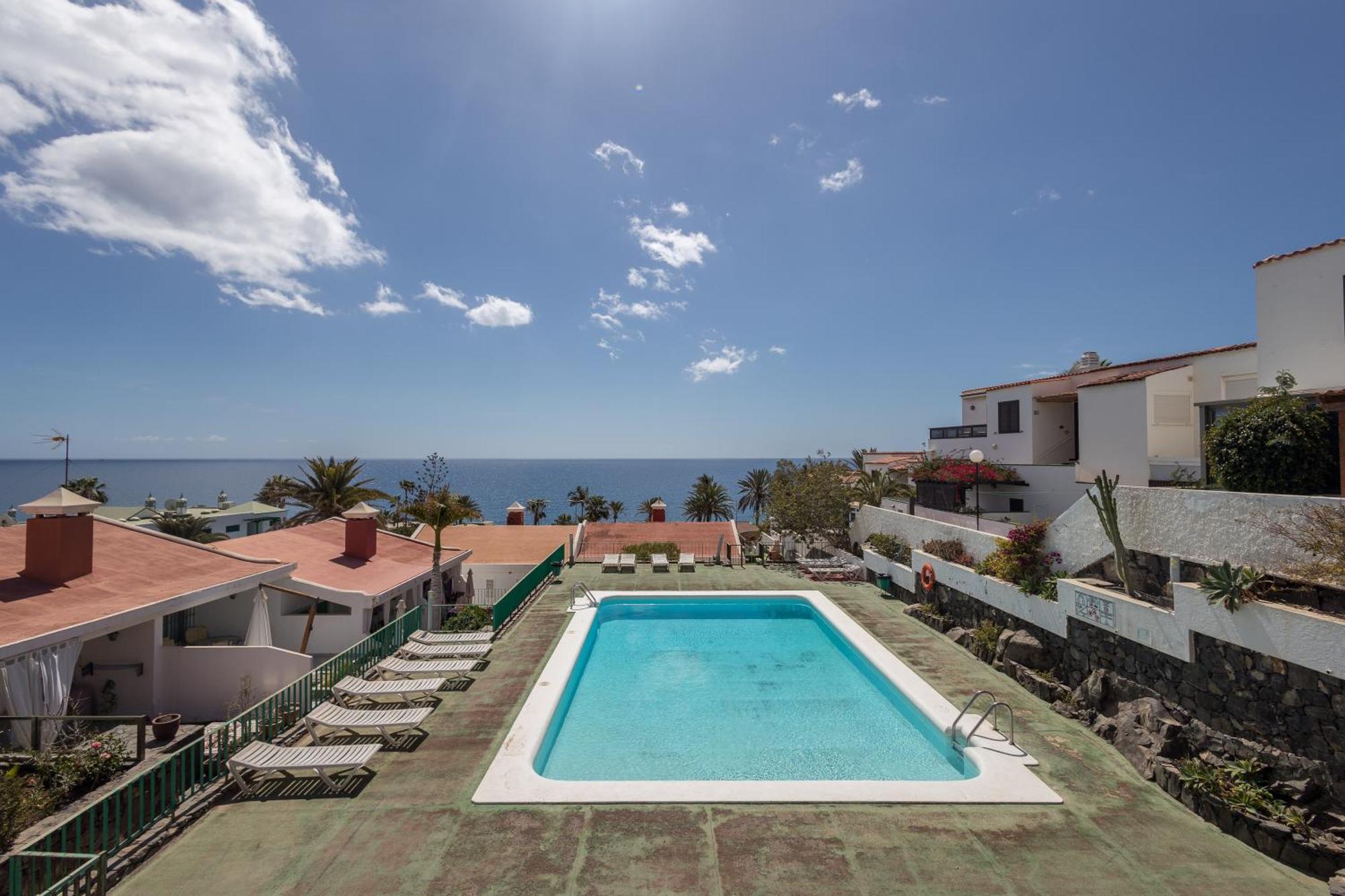 Appartement Playa Del Aguila Con Terraza Solarium Maspalomas (Gran Canaria)