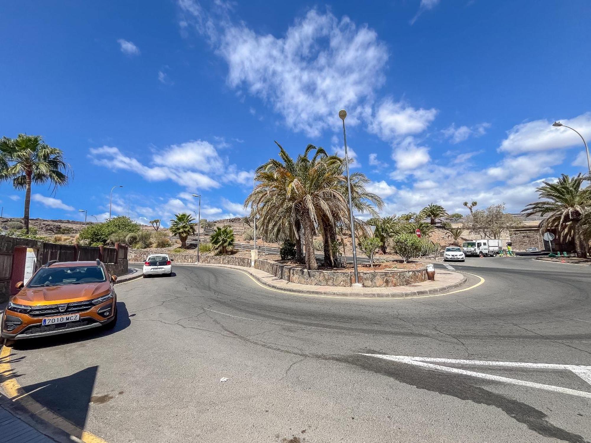 Playa Del Aguila Con Terraza Solarium * Maspalomas (Gran Canaria)