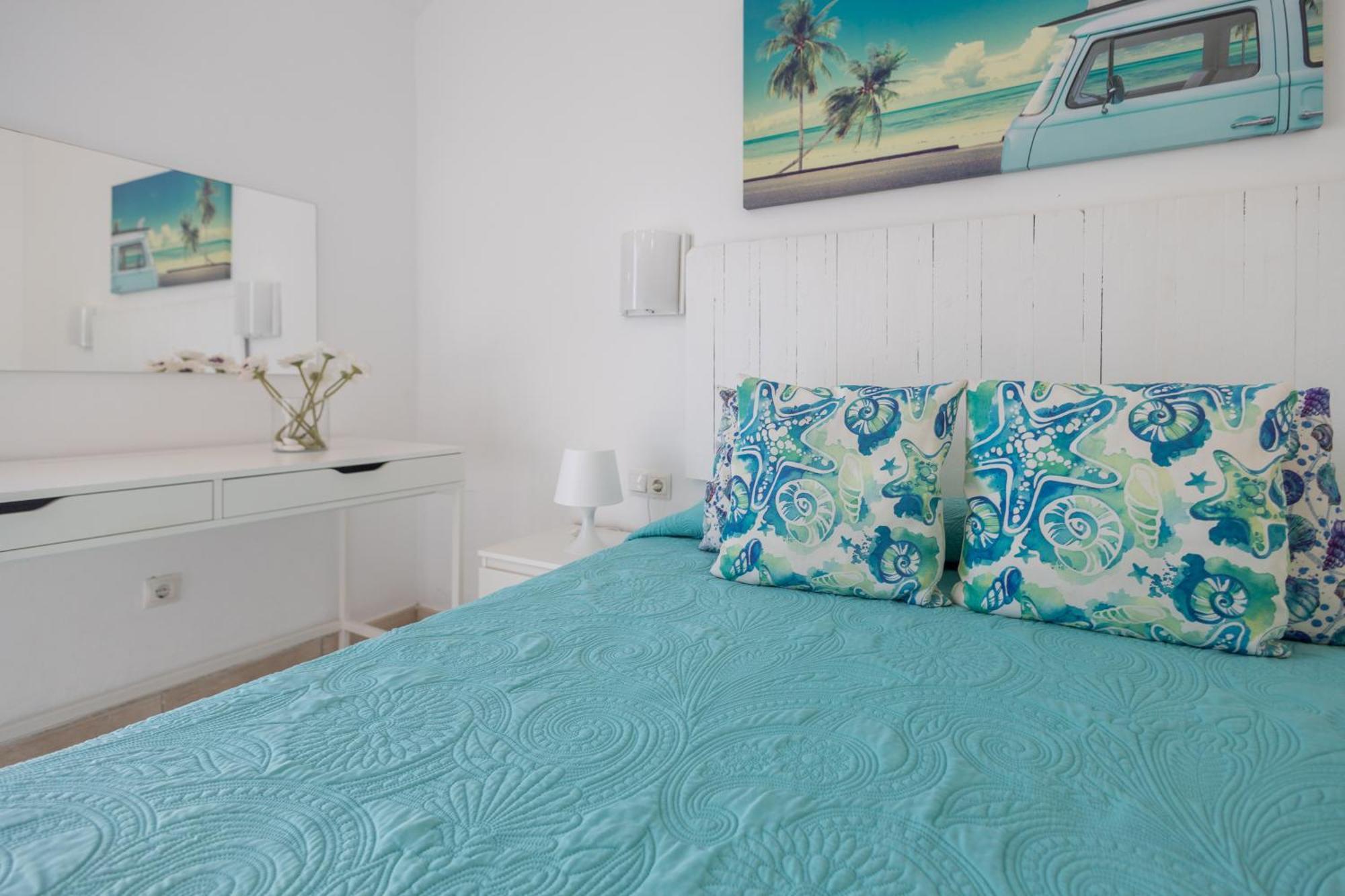 Playa Del Aguila Con Terraza Solarium Appartement *
