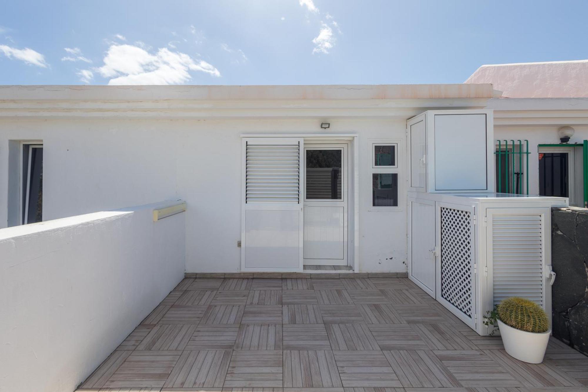 Appartement Playa Del Aguila Con Terraza Solarium