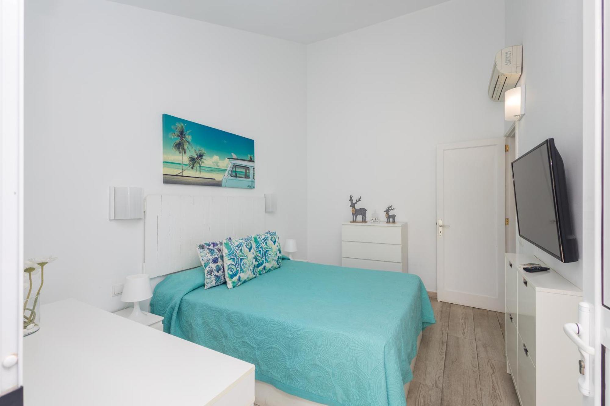 Appartement Playa Del Aguila Con Terraza Solarium