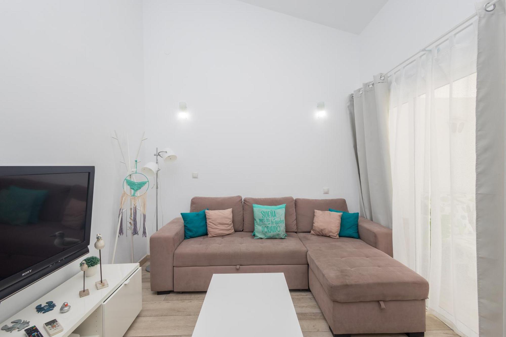 Appartement Playa Del Aguila Con Terraza Solarium *