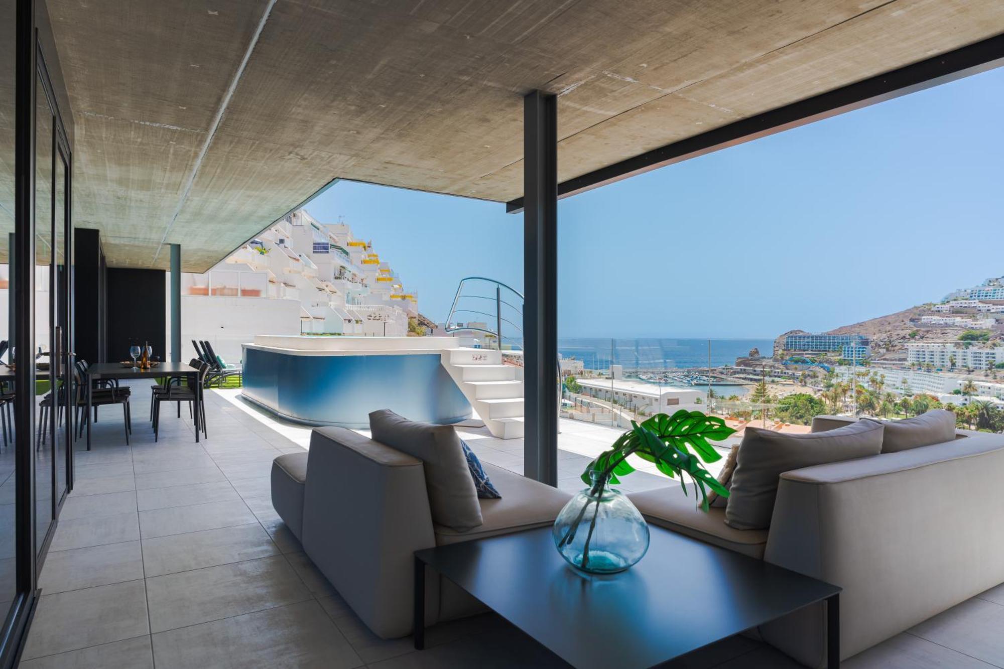 Apartment The One Luxury Puerto Rico (Gran Canaria)