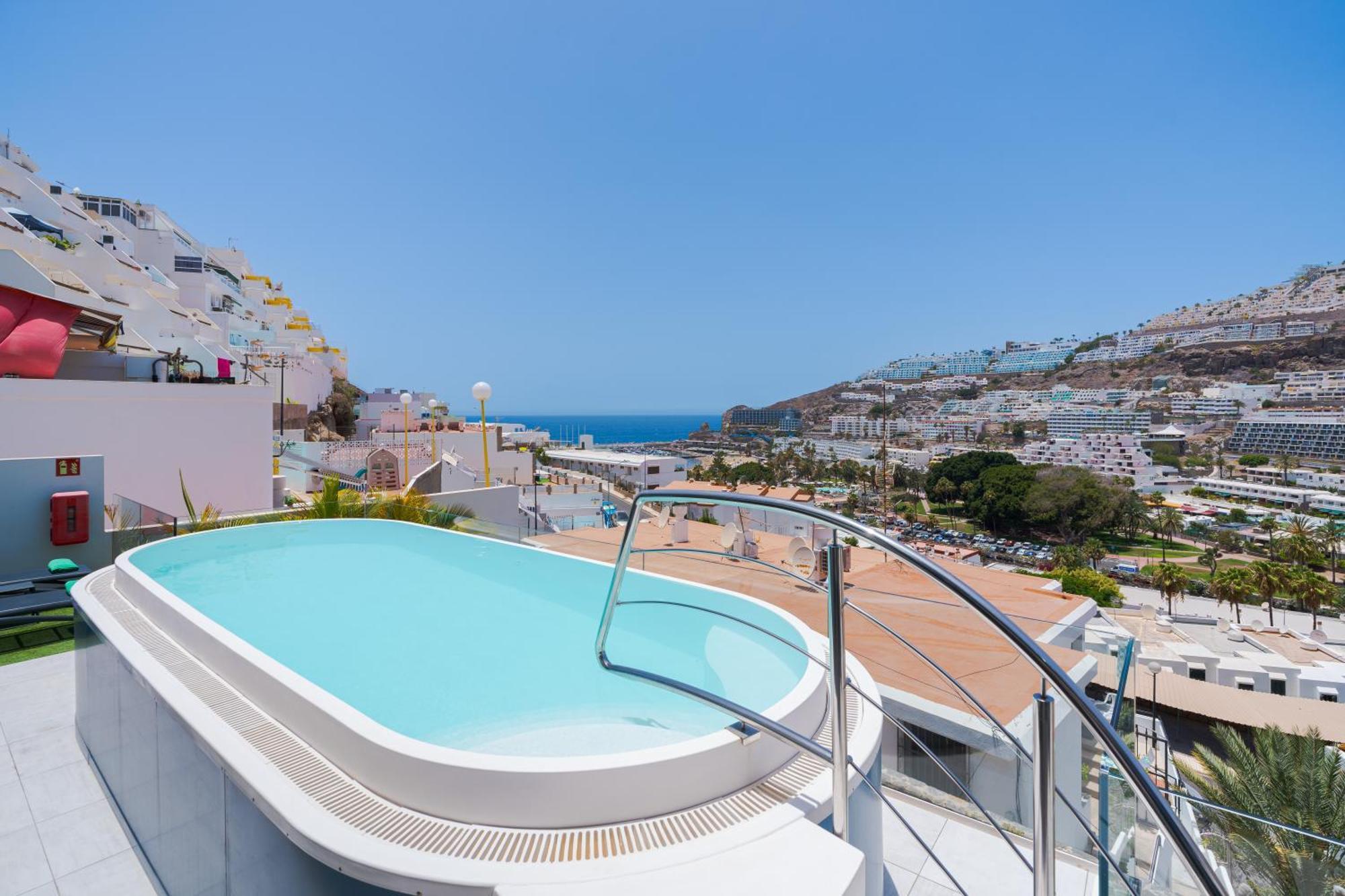 The One Luxury Apartment Puerto Rico (Gran Canaria)