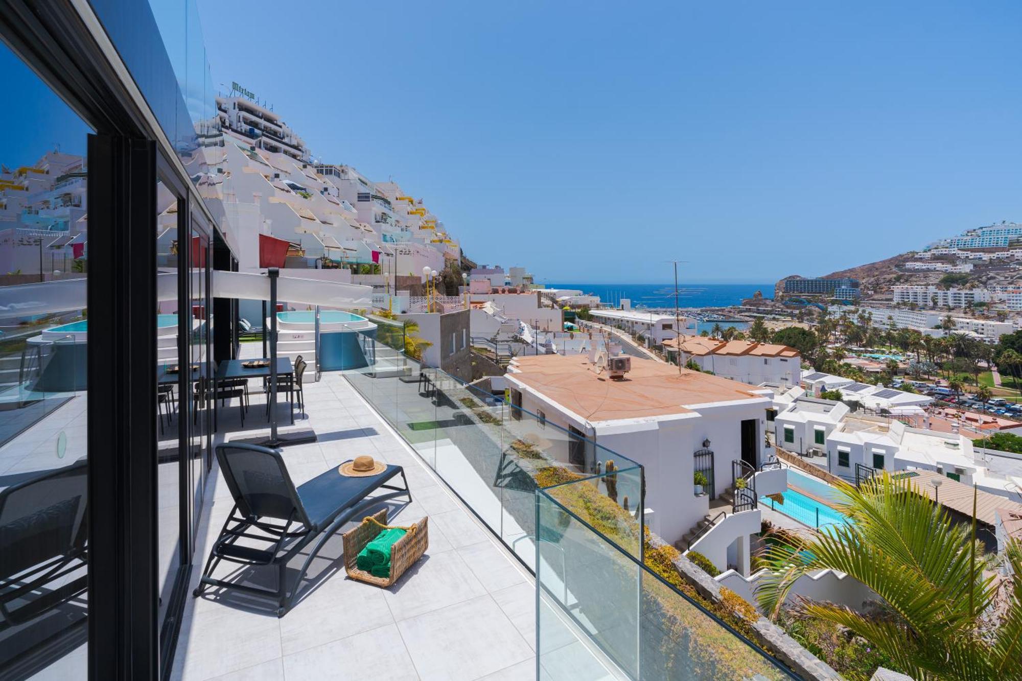 Apartment The One Luxury Puerto Rico (Gran Canaria)