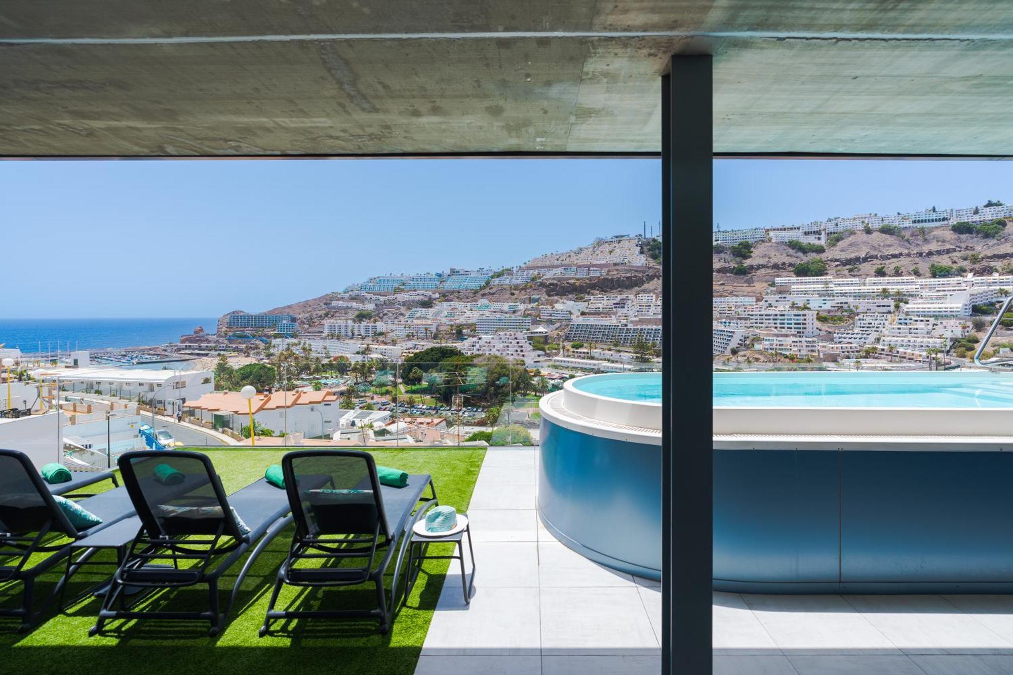 The One Luxury * Puerto Rico (Gran Canaria)