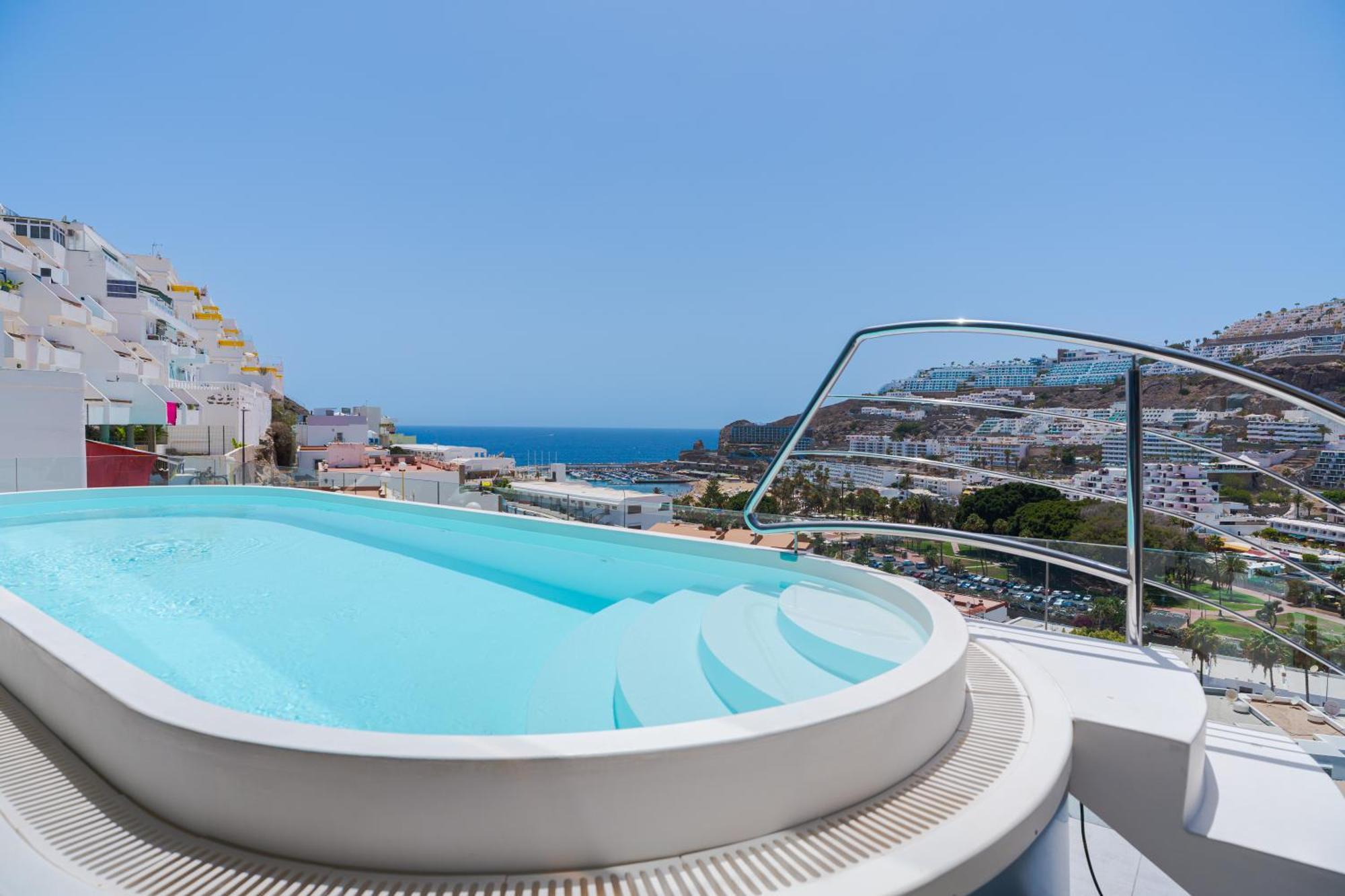 The One Luxury Apartment Puerto Rico (Gran Canaria)