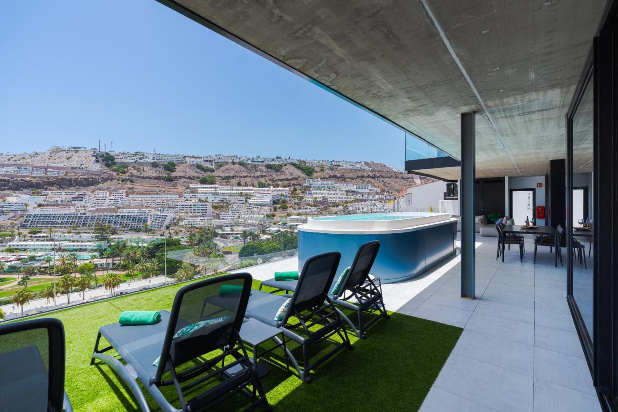 Apartment The One Luxury Puerto Rico (Gran Canaria)
