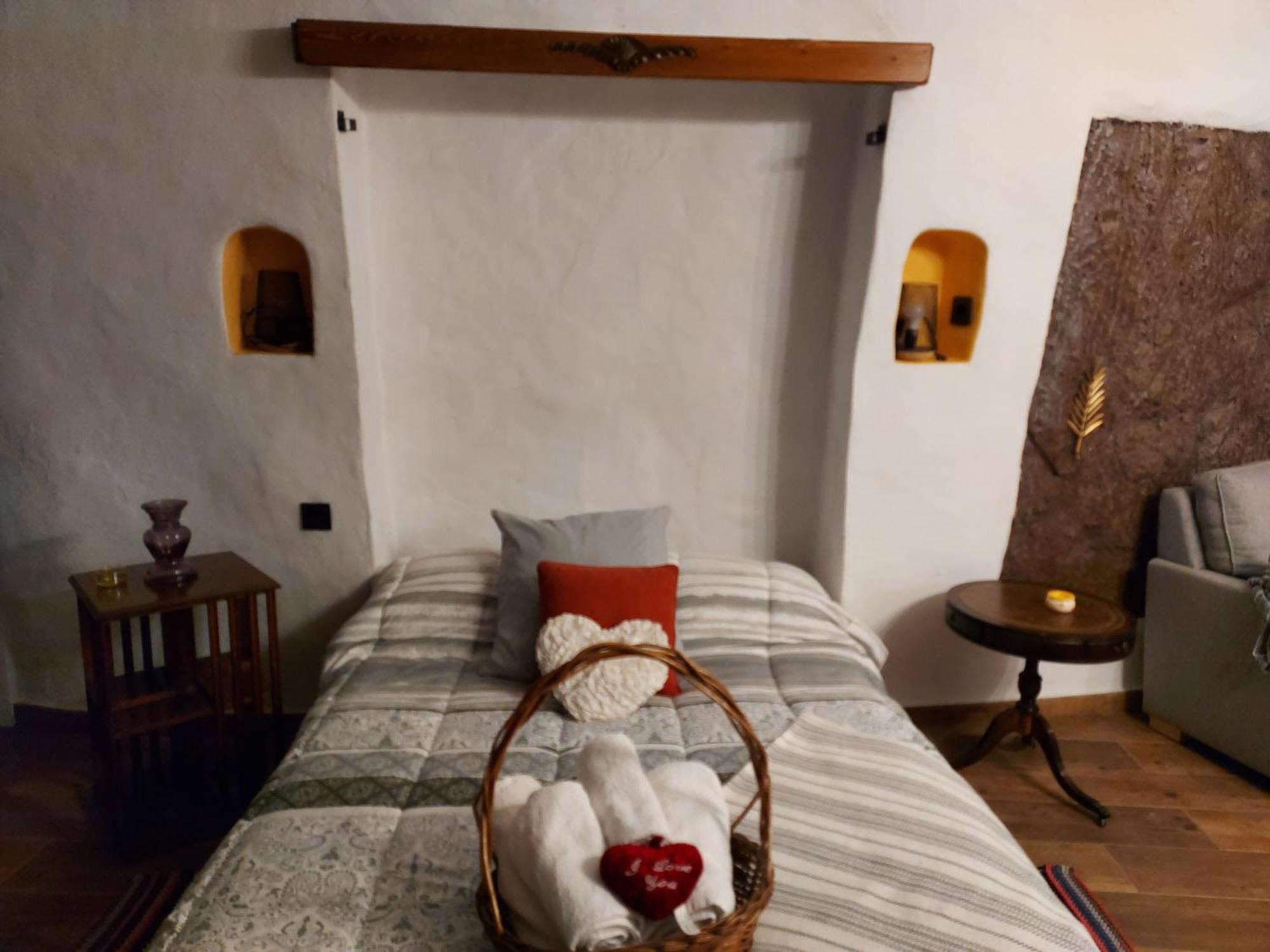 Ferienhaus Naturacanaria Moya (Gran Canaria)