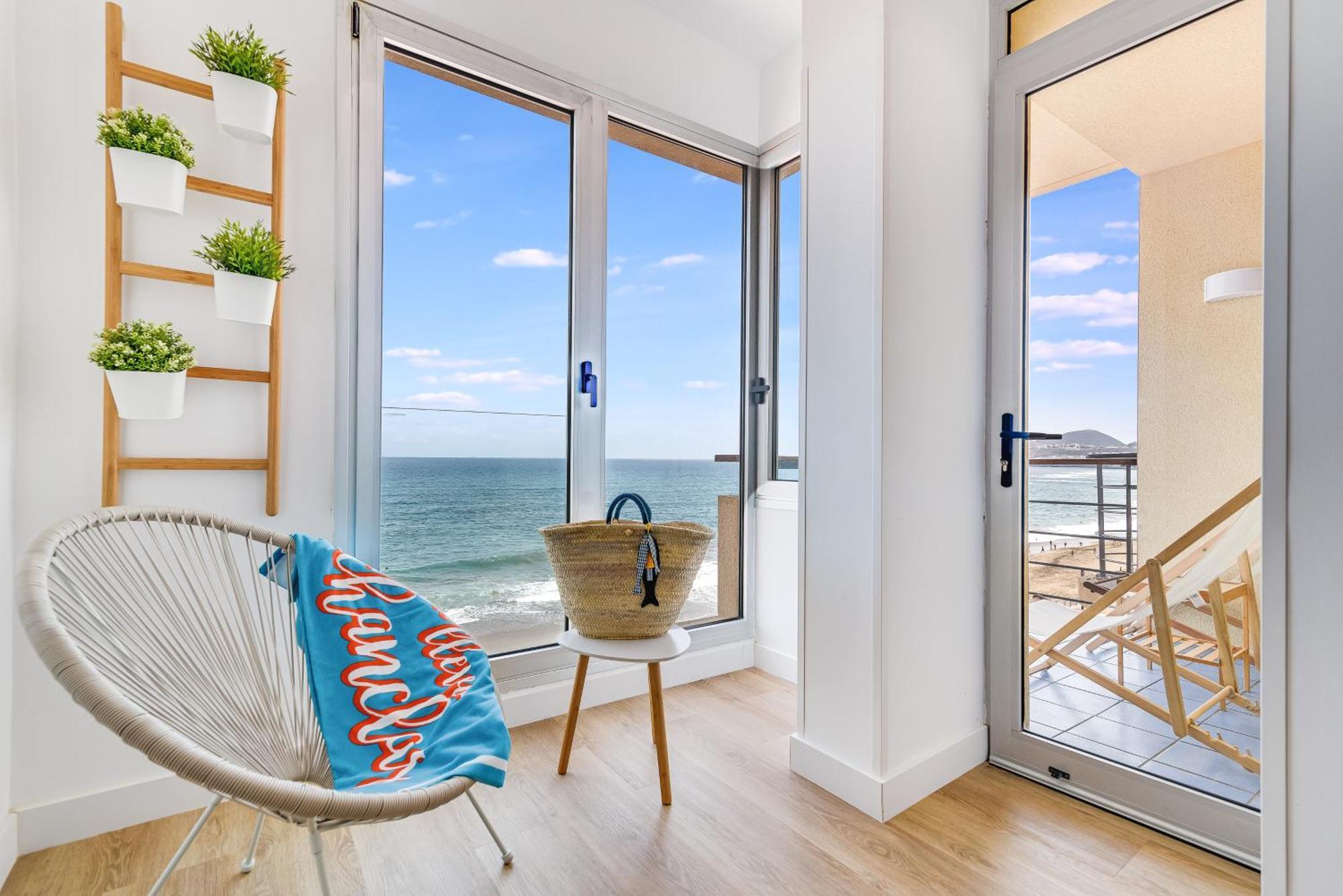 Apartamento El Rincon De Valentina 4b Las Palmas de Gran Canária