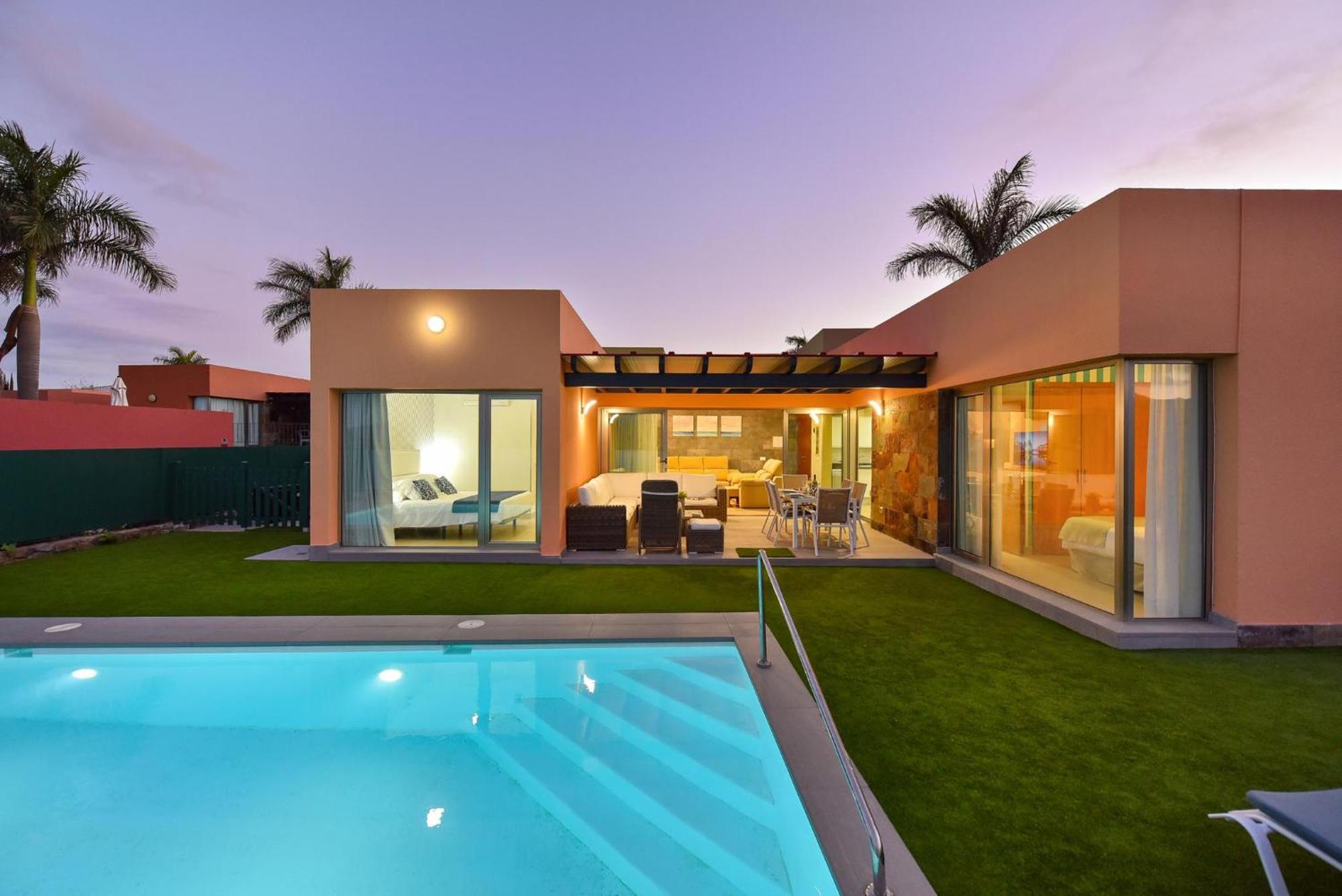 Villa Gran Canaria Specialodges *