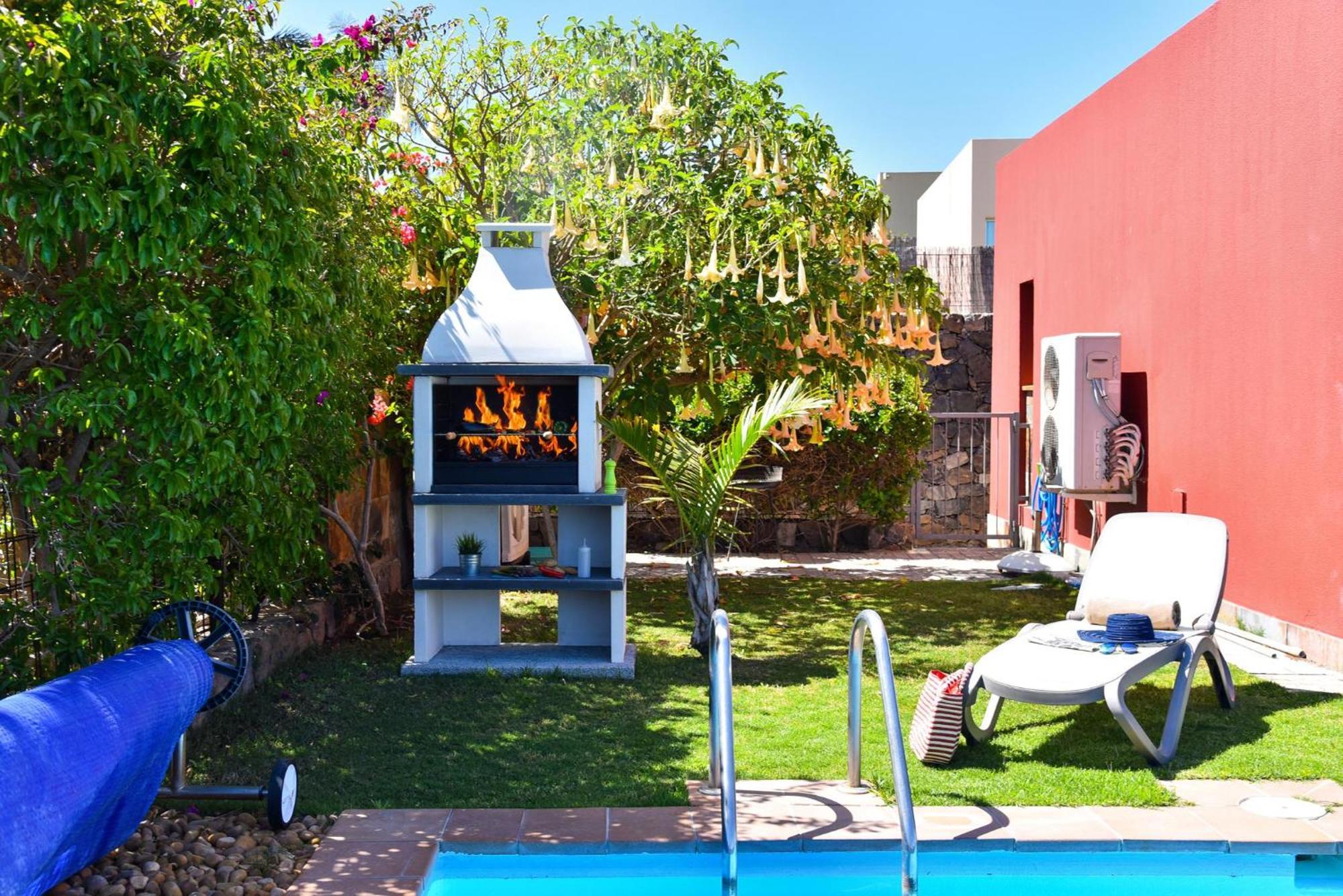 Villa Gran Canaria Specialodges Salobre (Gran Canaria)