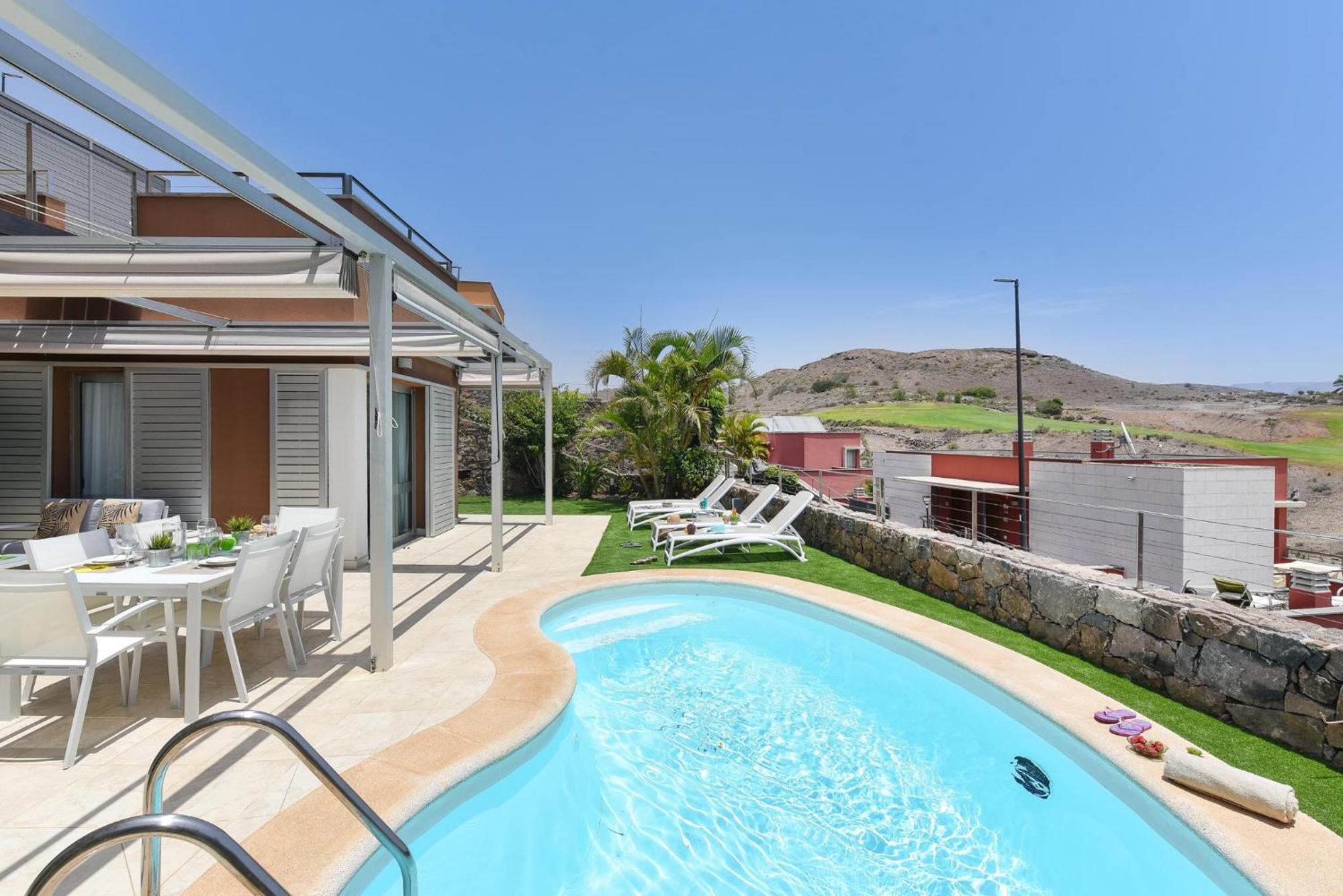 Gran Canaria Specialodges Villa